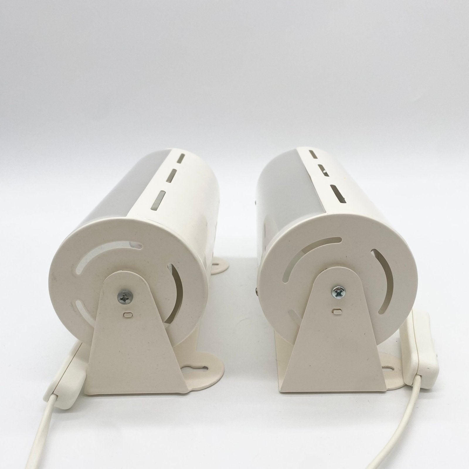 PAIRE D’APPLIQUES IKEA V1013 / "SMYG" – 1990s