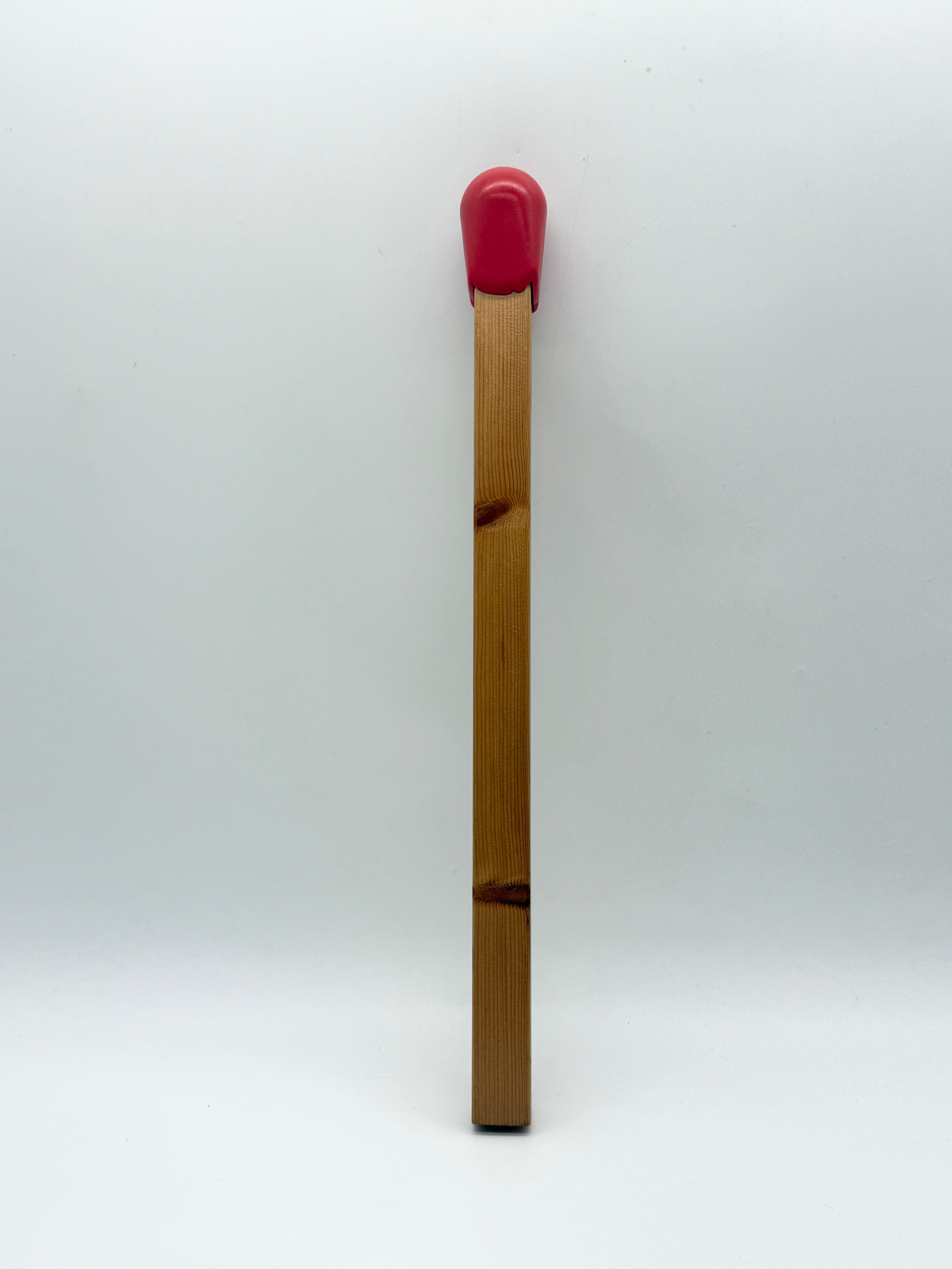ALLUMETTE GÉANTE, BOIS MASSIF, FRANCE, 1965