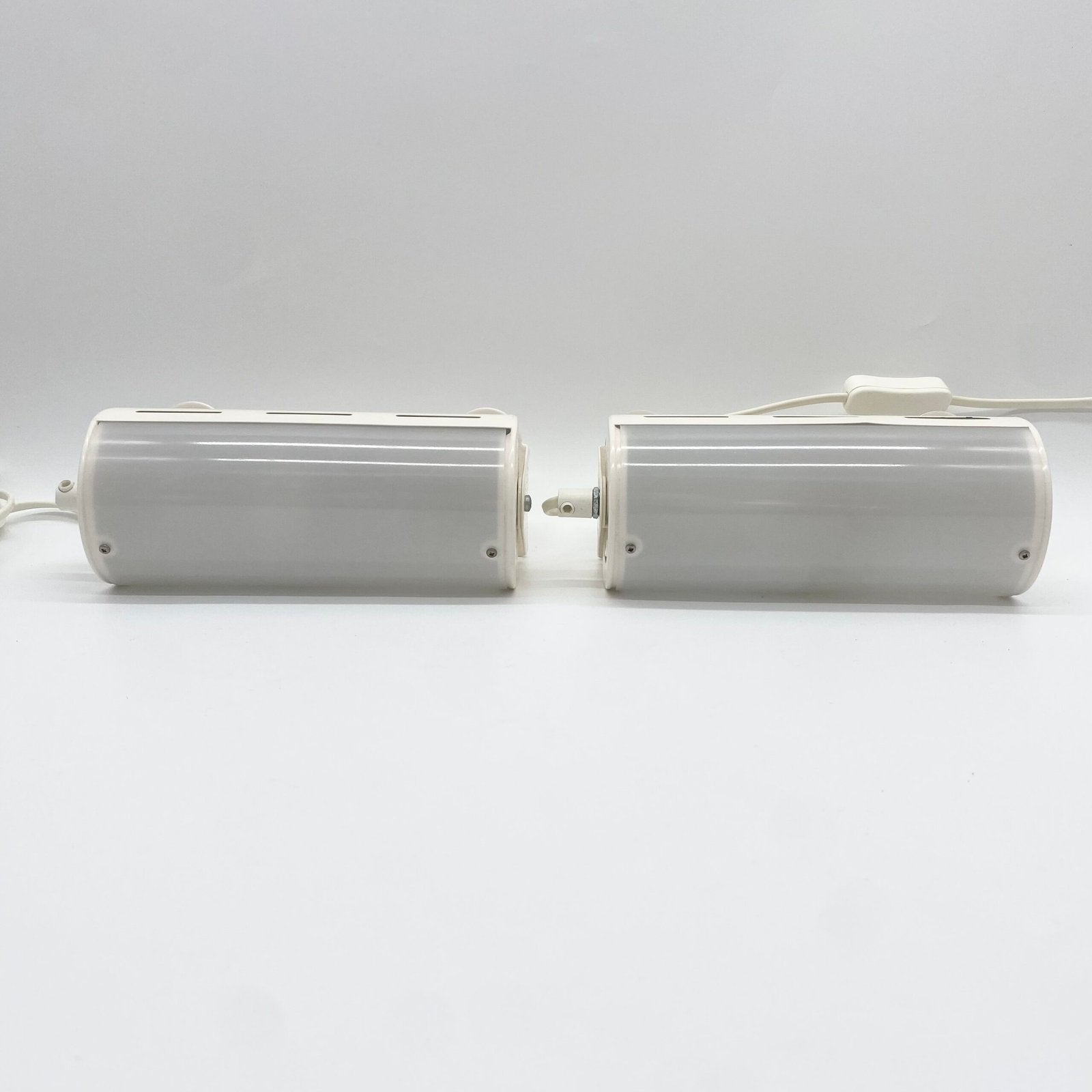 PAIRE D’APPLIQUES IKEA V1013 / "SMYG" – 1990s