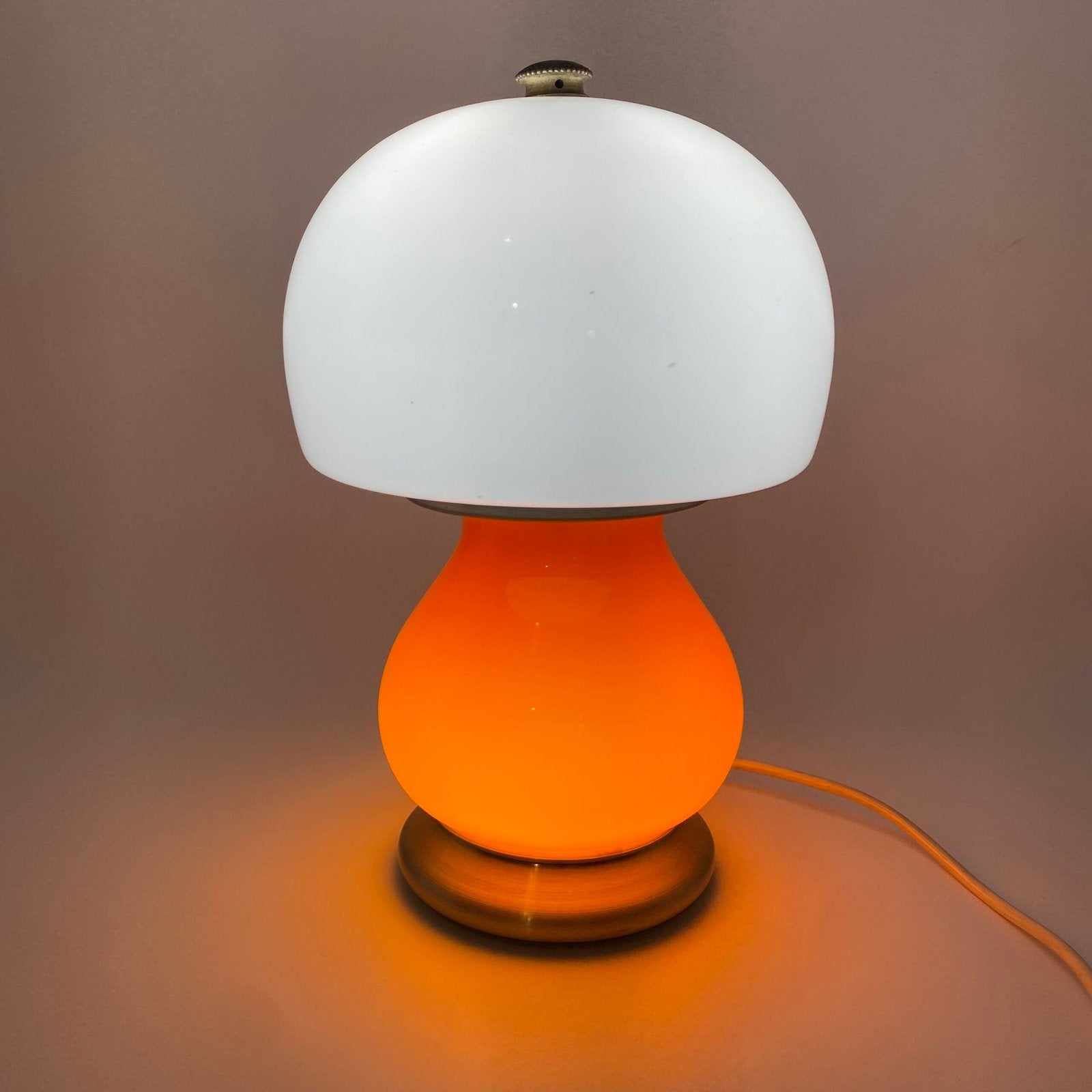 LAMPE "MUSHROOM" (3 FEUX) , 1970s