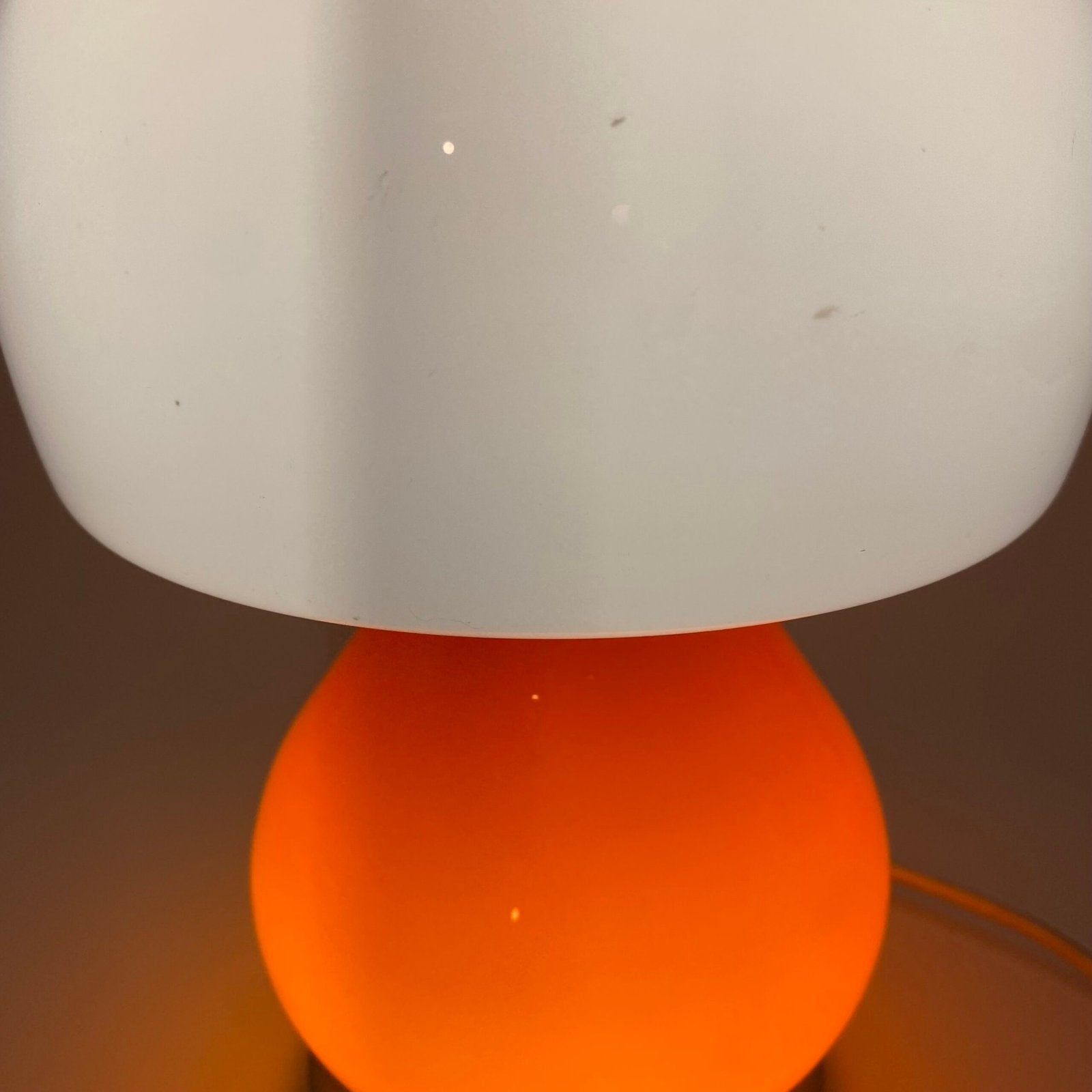 LAMPE "MUSHROOM" (3 FEUX) , 1970s