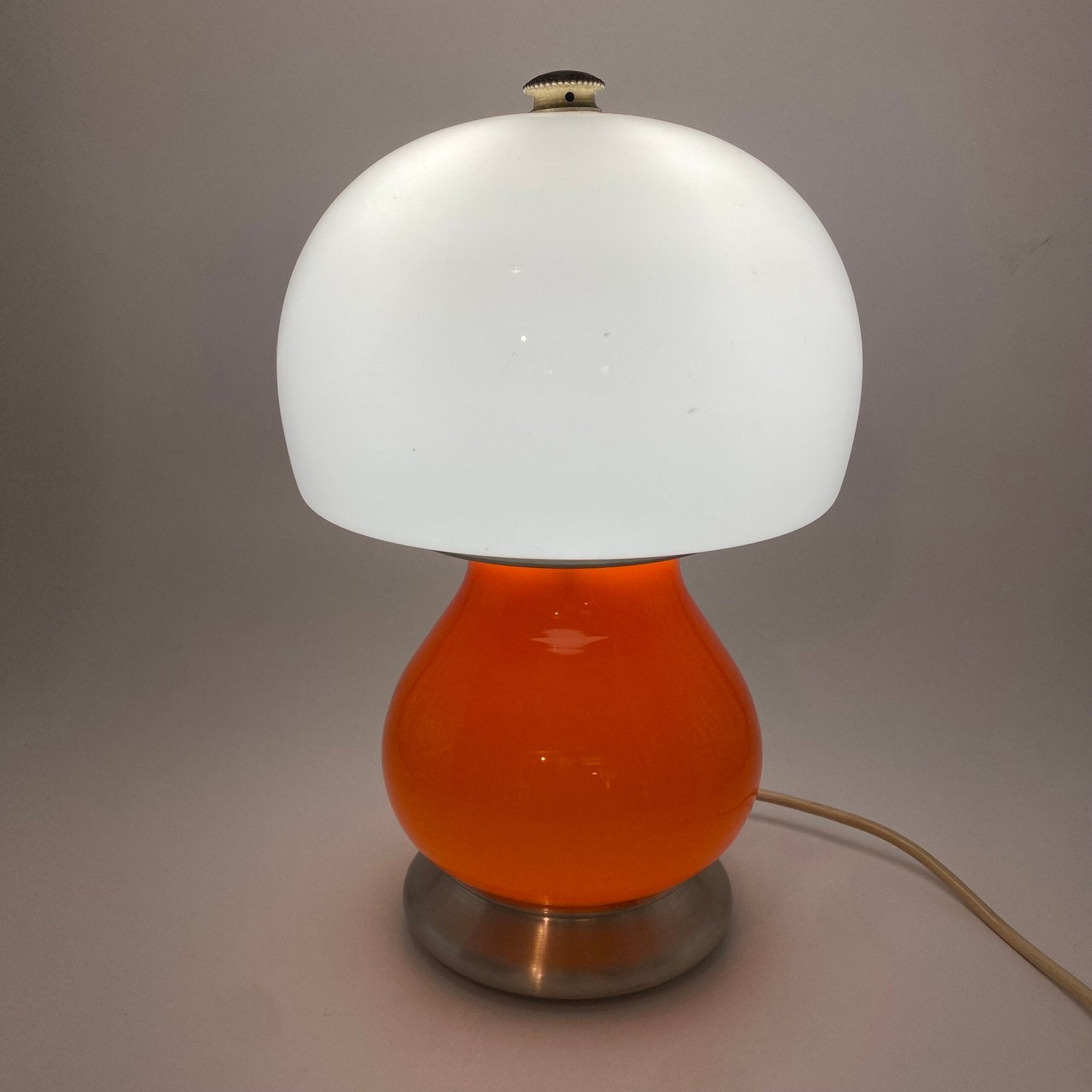 LAMPE "MUSHROOM" (3 FEUX) , 1970s