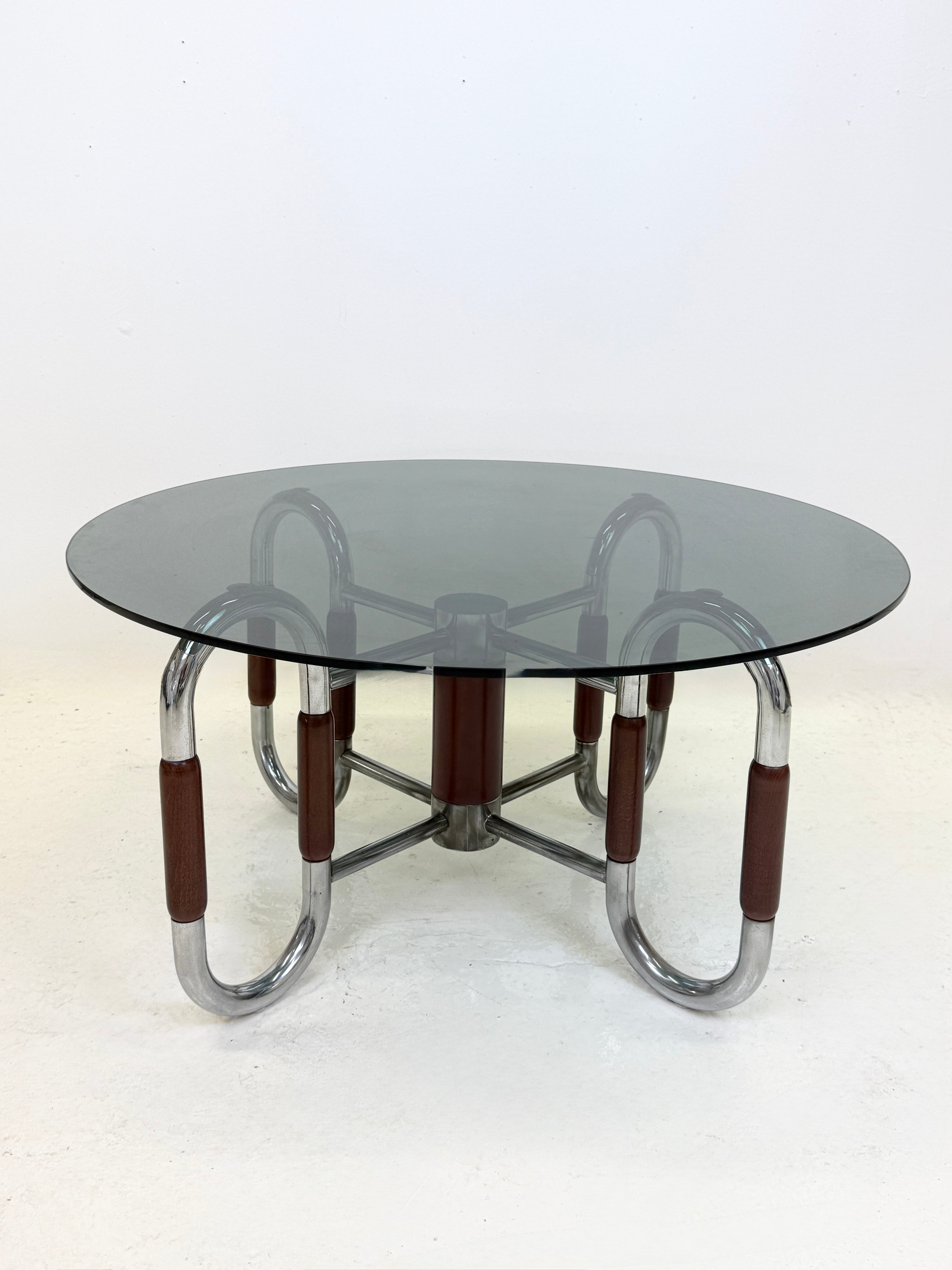 TABLE BASSE ROBERTO GABETTI & AIMARO ISOLA – ITALIE, 1960s