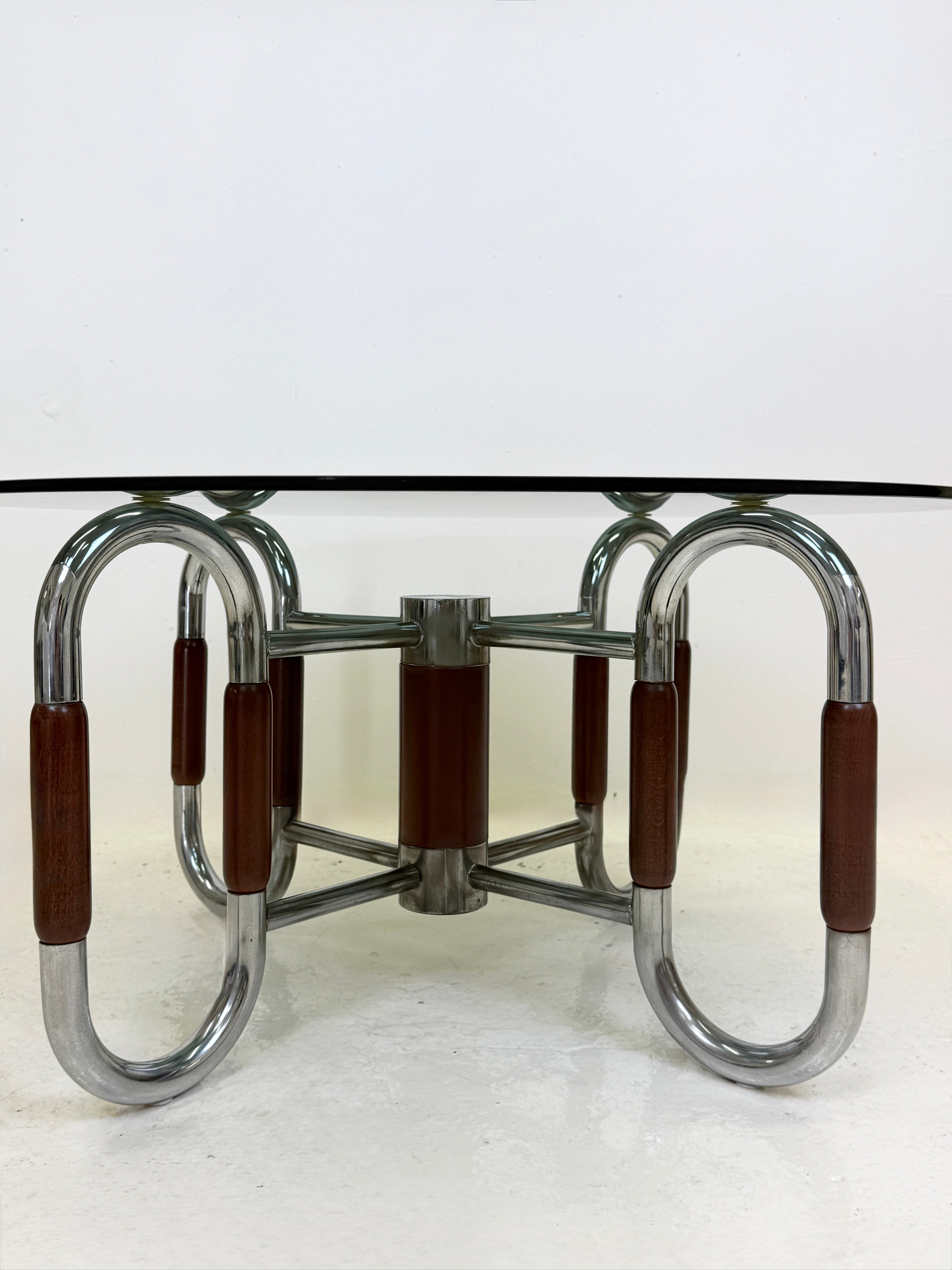 TABLE BASSE ROBERTO GABETTI & AIMARO ISOLA – ITALIE, 1960s