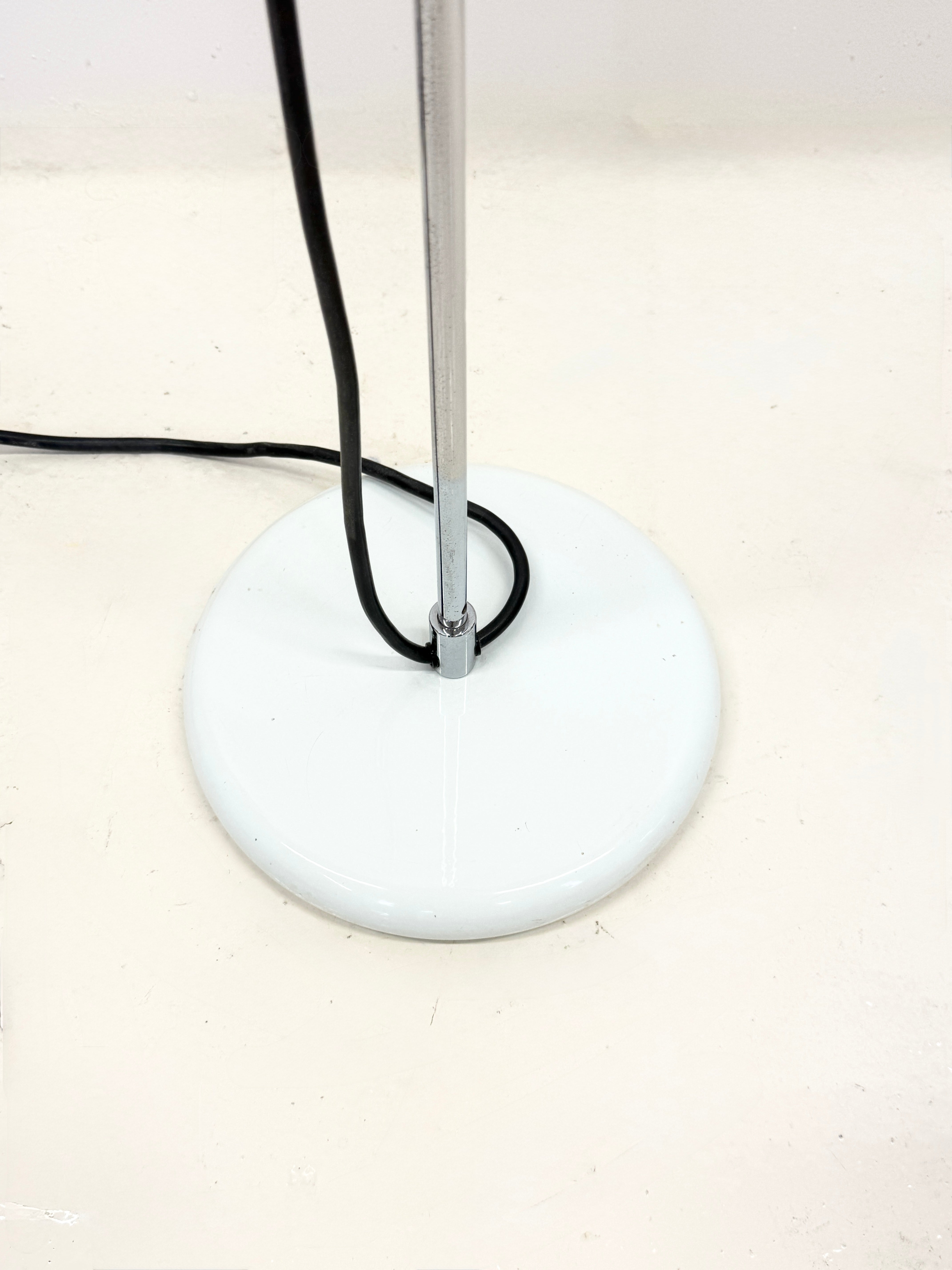 LAMPADAIRES « COLOMBO » MODÈLE 626 – OLUCE, 1970s