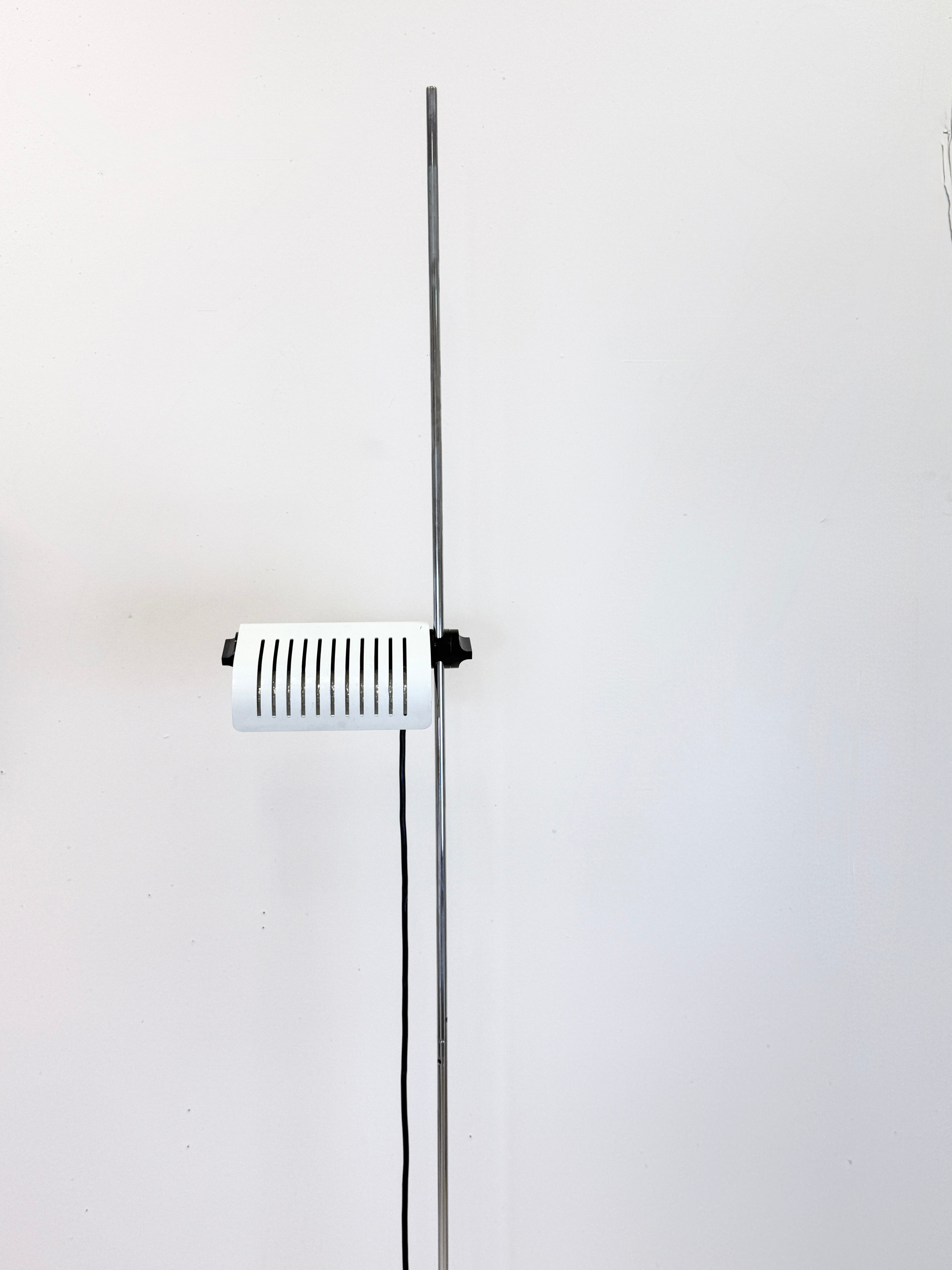 LAMPADAIRES « COLOMBO » MODÈLE 626 – OLUCE, 1970s