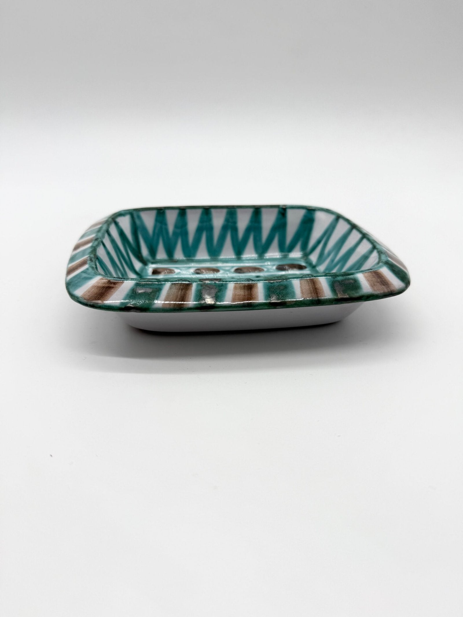 VIDE-POCHE EN CÉRAMIQUE – ROBERT PICAULT, 1950s