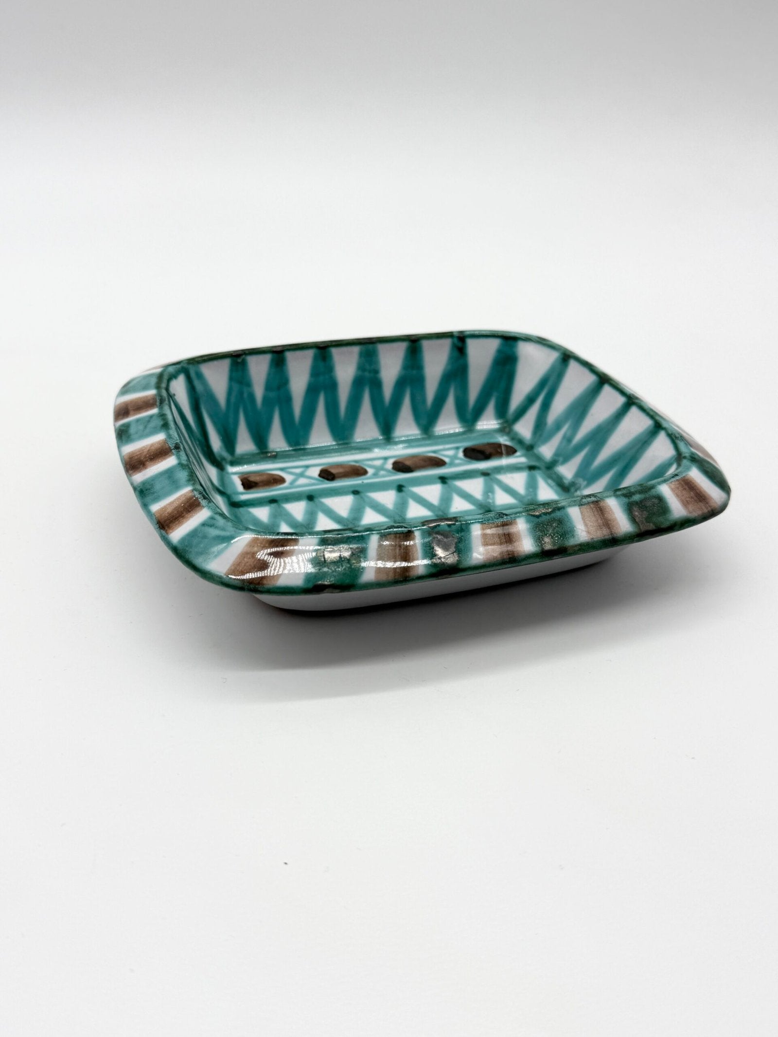 VIDE-POCHE EN CÉRAMIQUE – ROBERT PICAULT, 1950s