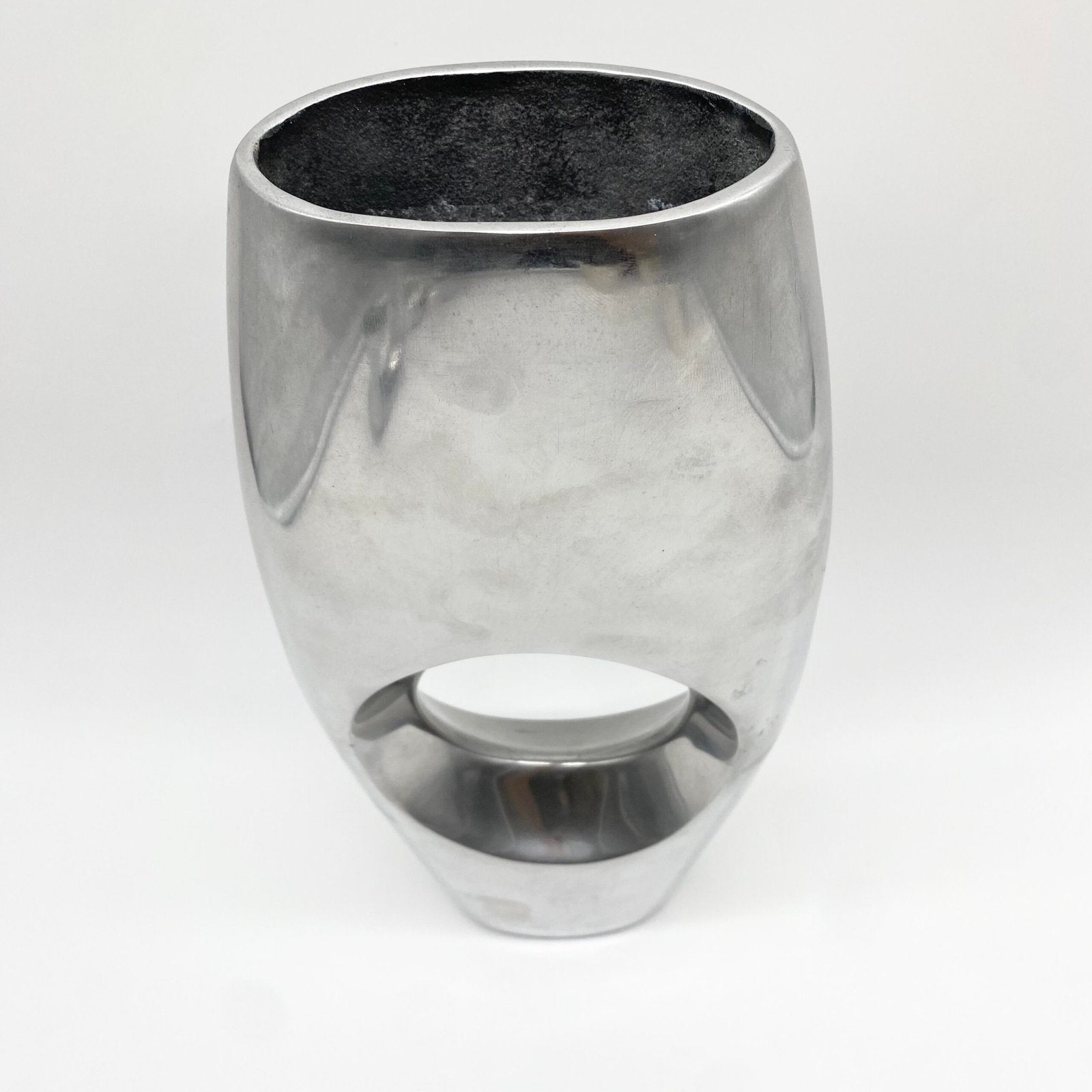 VASE "OVNI II" / FONTE D’ALUMINIUM – 1970s