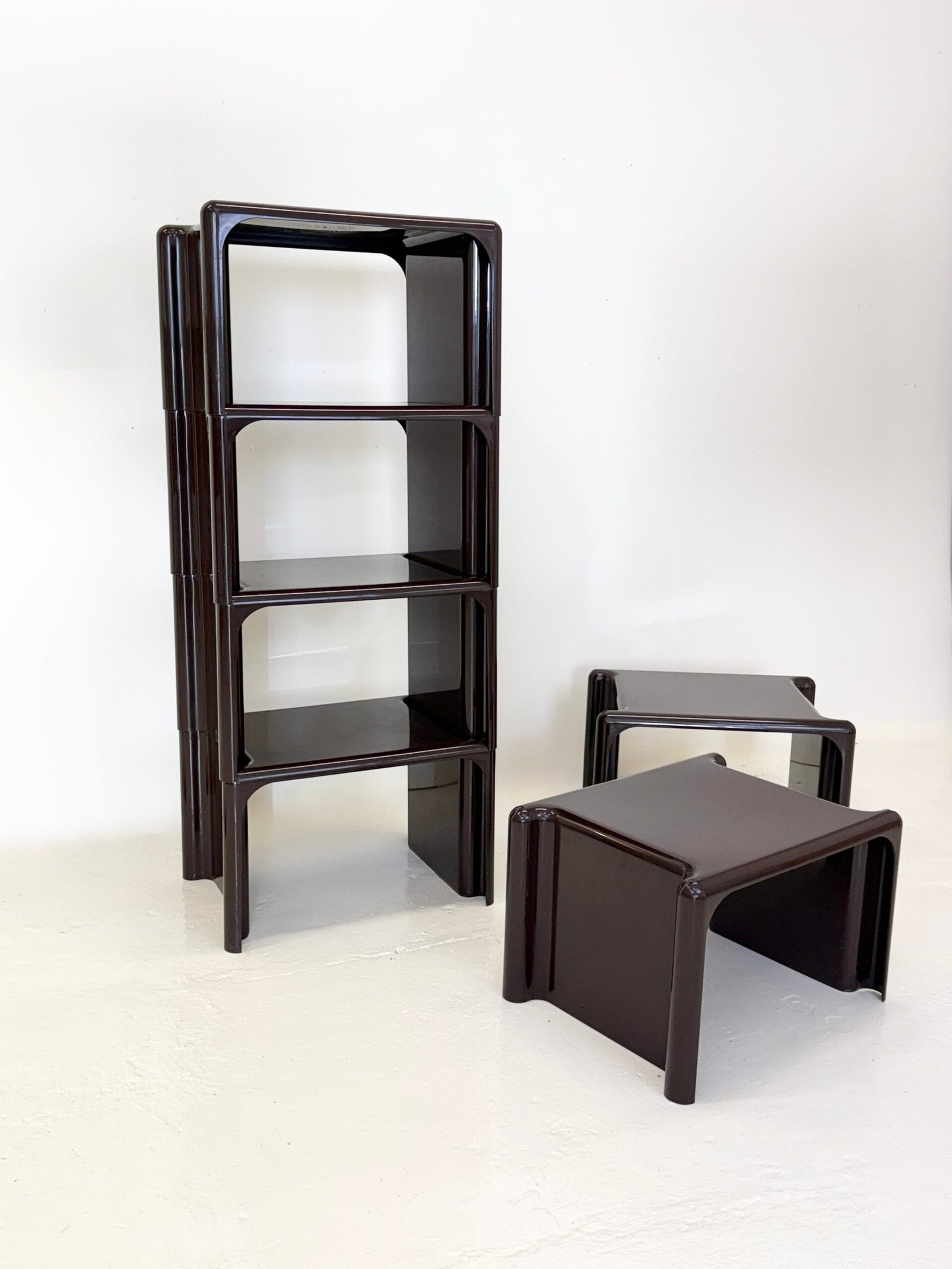 "SCAGNO" – GIOTTO STOPPINO POUR ELCO, 1960s