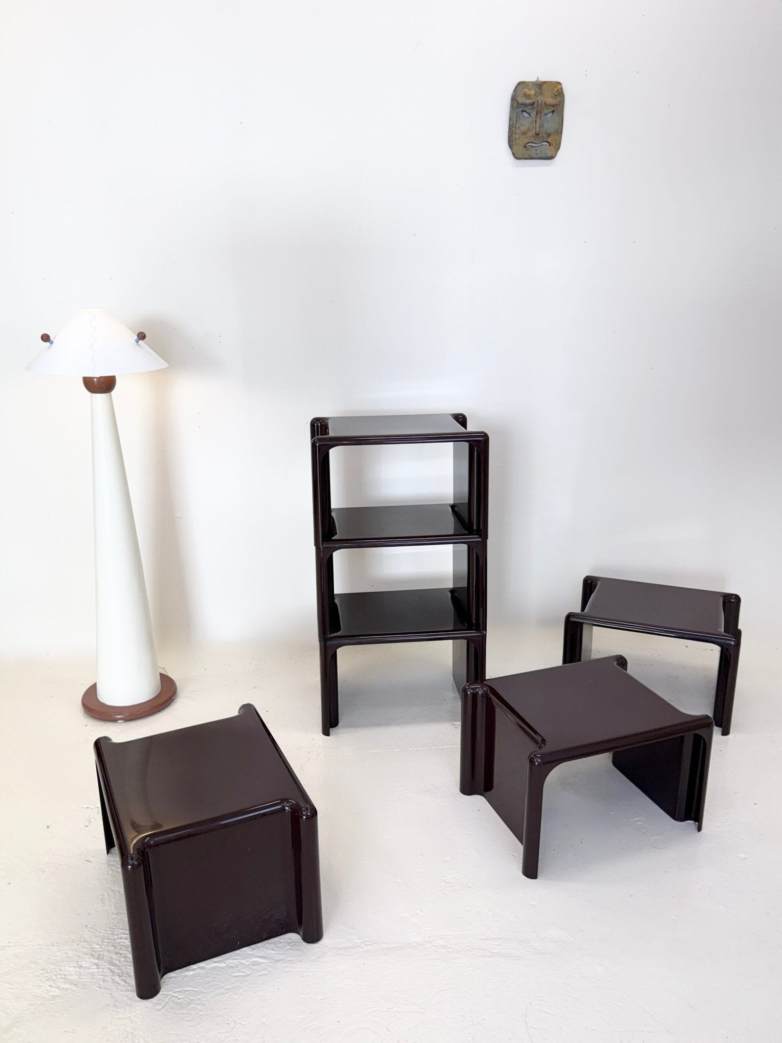"SCAGNO" – GIOTTO STOPPINO POUR ELCO, 1960s