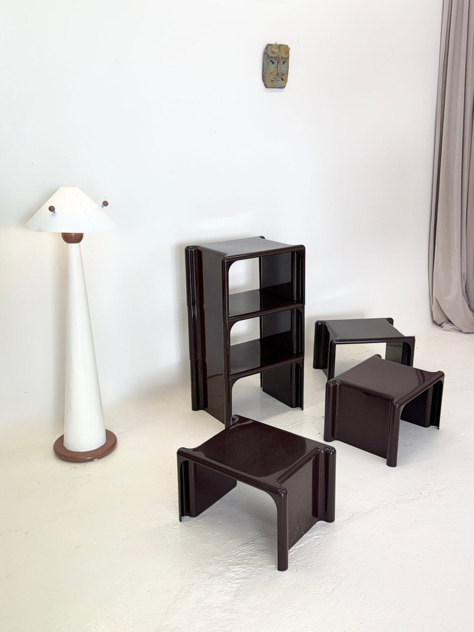 "SCAGNO" – GIOTTO STOPPINO POUR ELCO, 1960s