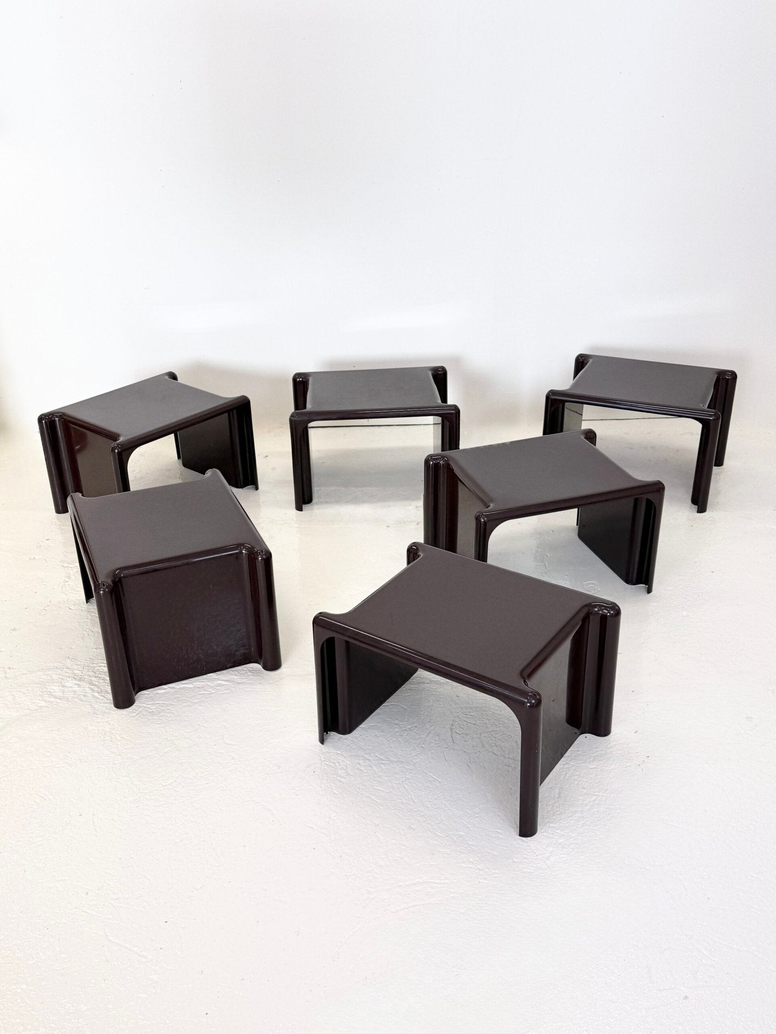 "SCAGNO" – GIOTTO STOPPINO POUR ELCO, 1960s
