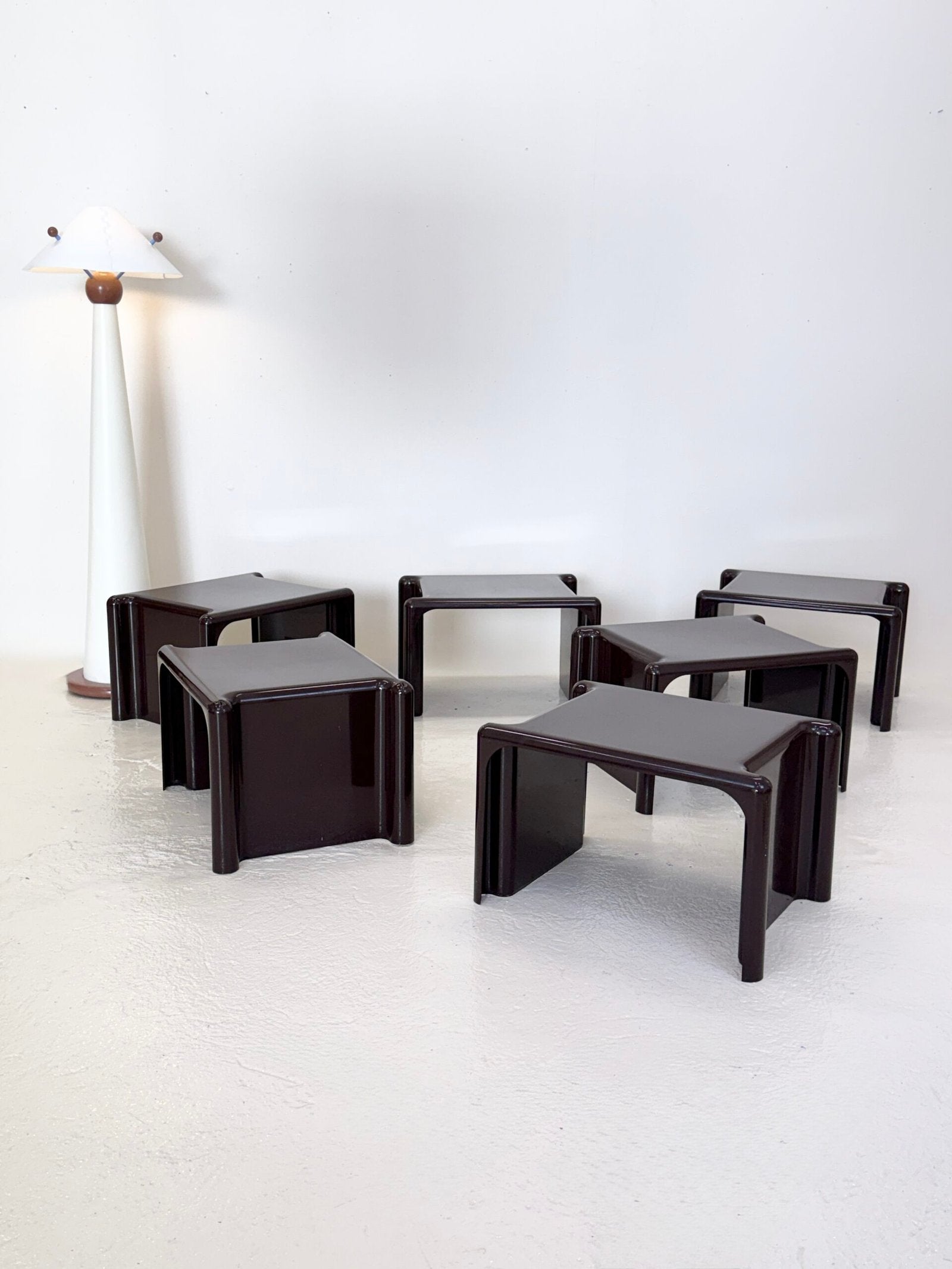"SCAGNO" – GIOTTO STOPPINO POUR ELCO, 1960s