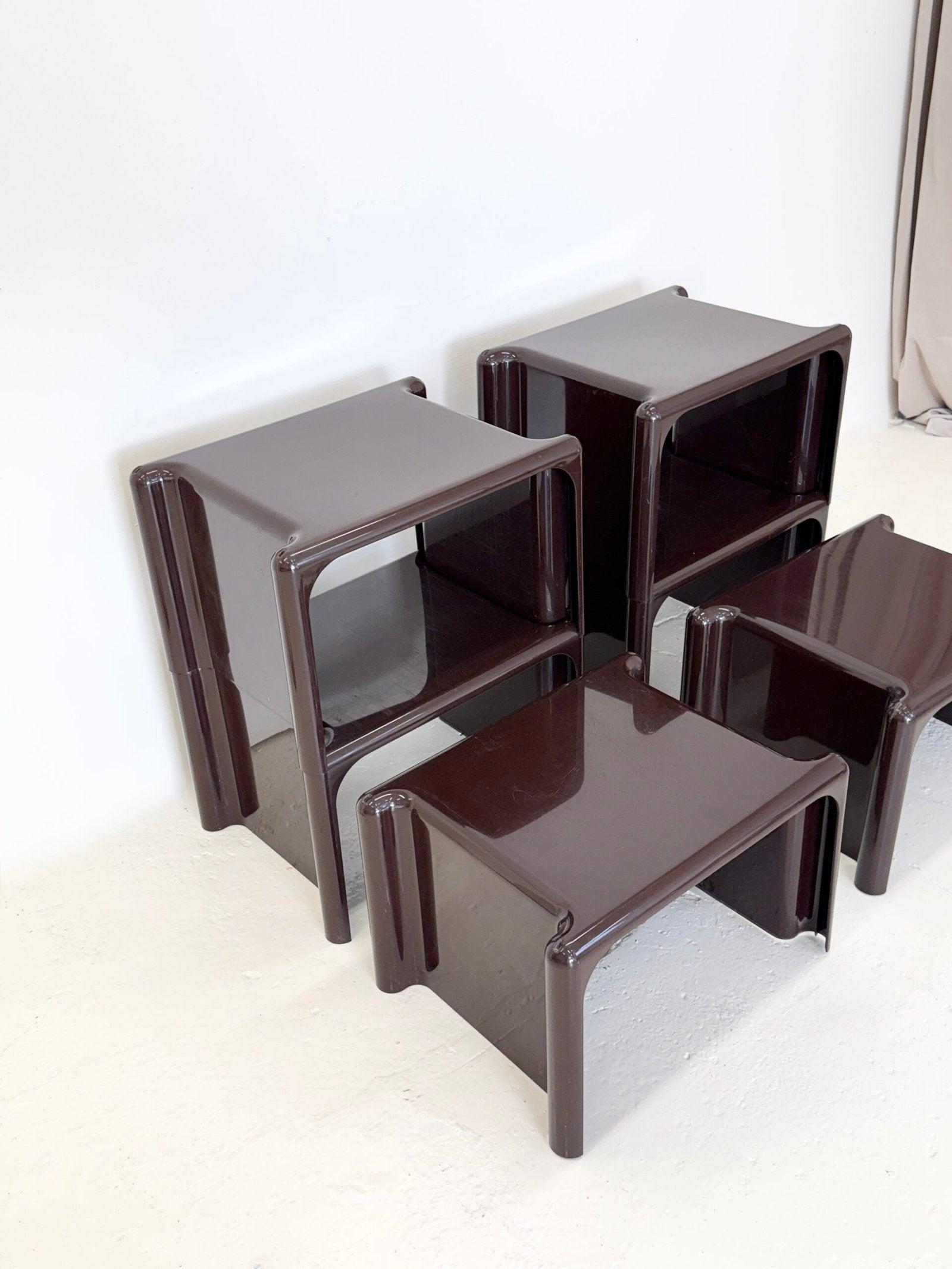 "SCAGNO" – GIOTTO STOPPINO POUR ELCO, 1960s