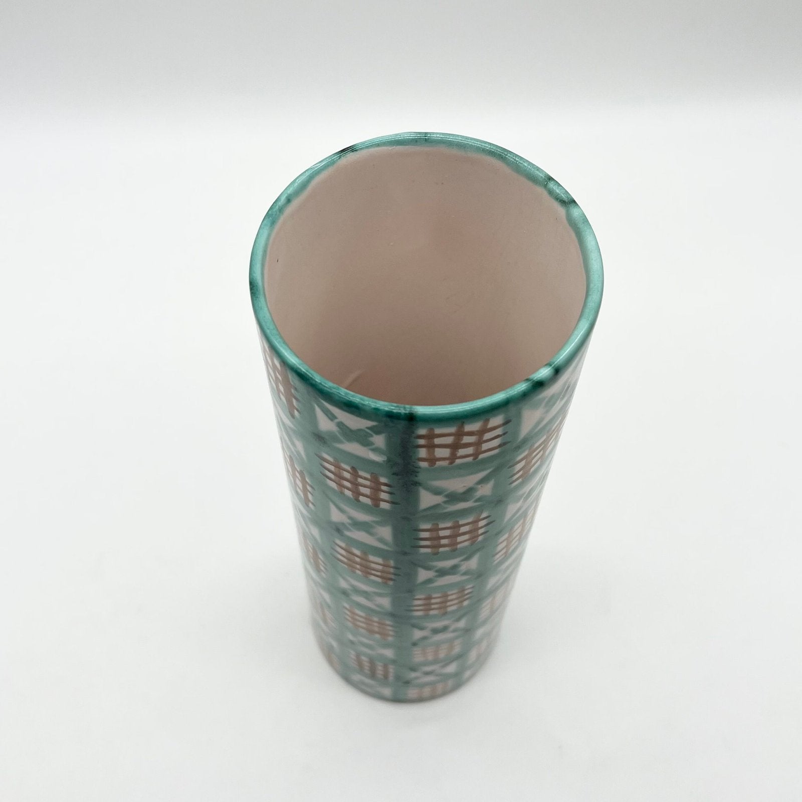 ROBERT PICAULT (1919-2000) – VASE ROULEAU, 1947