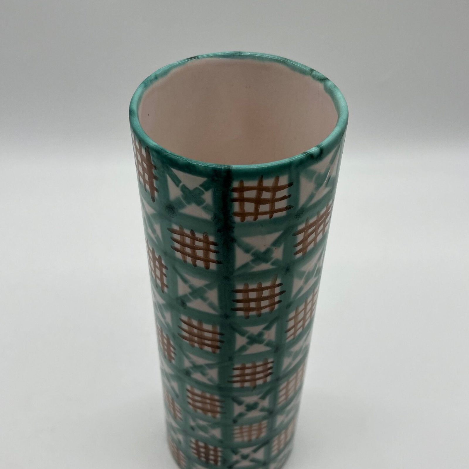 ROBERT PICAULT (1919-2000) – VASE ROULEAU, 1947