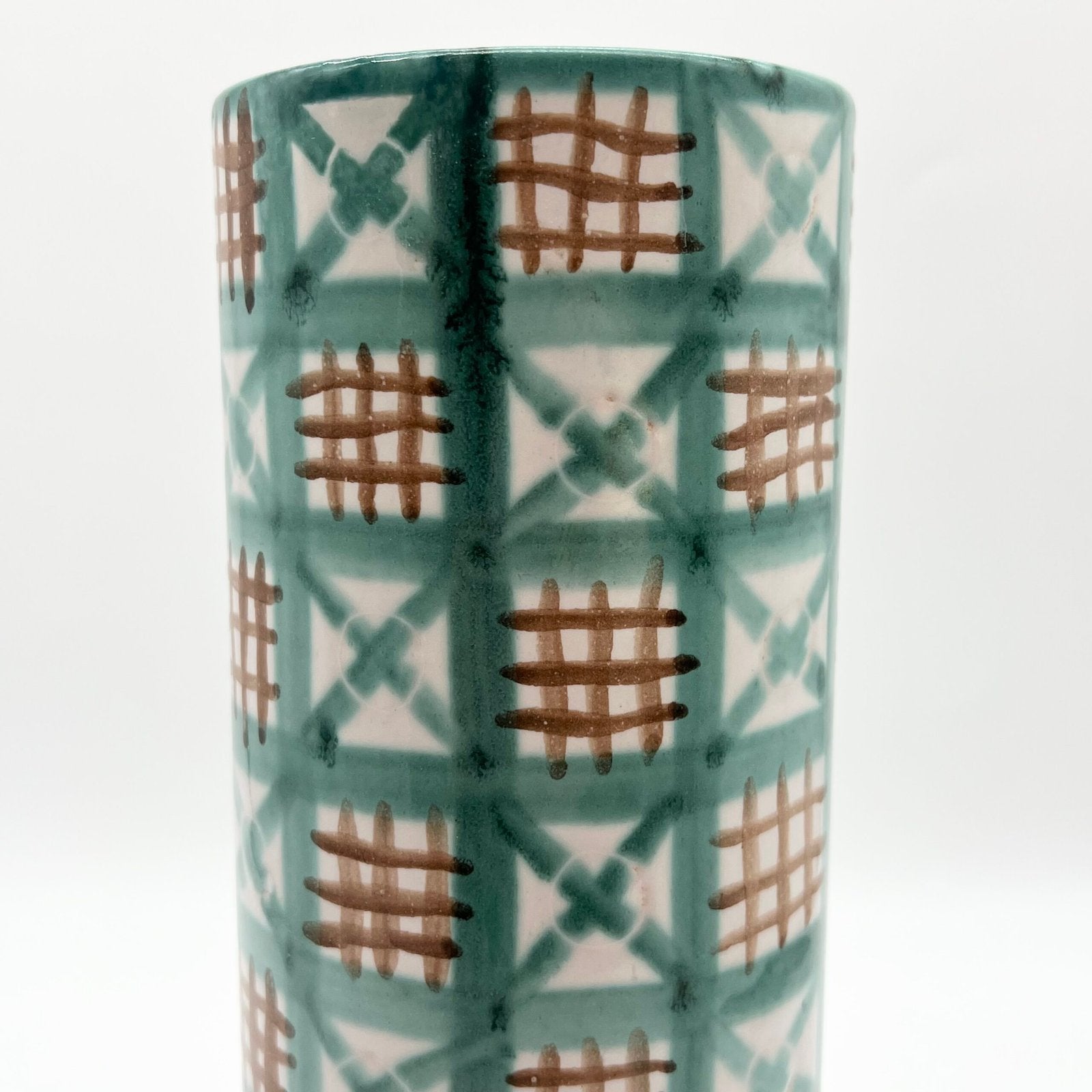 ROBERT PICAULT (1919-2000) – VASE ROULEAU, 1947