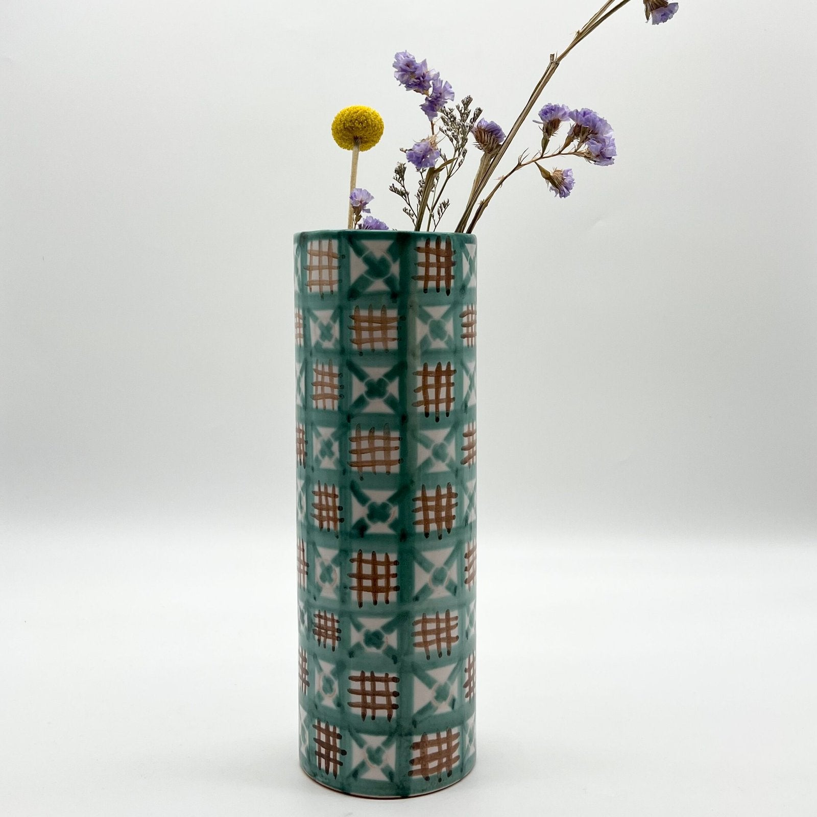 ROBERT PICAULT (1919-2000) – VASE ROULEAU, 1947