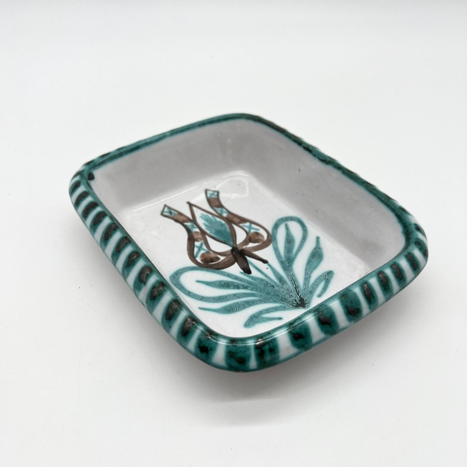 VIDE-POCHE "FLEUR" ROBERT PICAULT – 1950s
