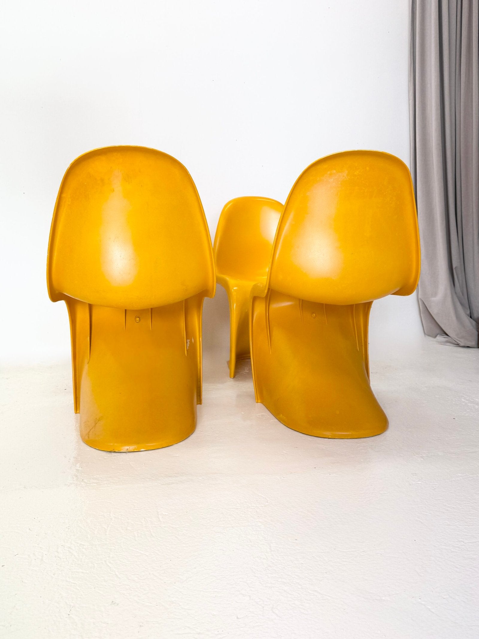 CHAISES DLG “PANTON” – 1970s