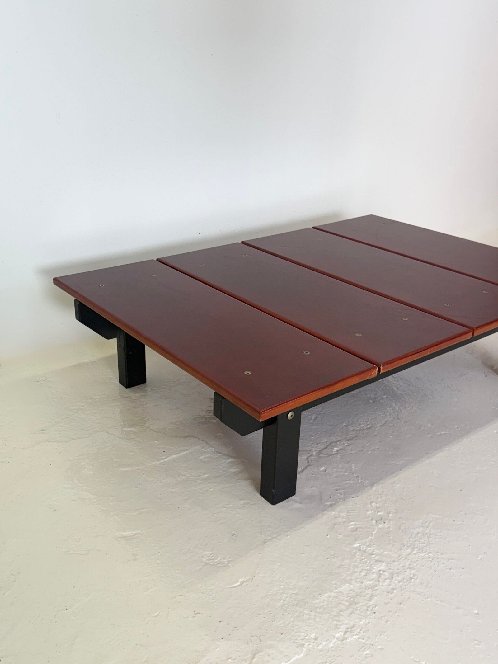 TABLE BASSE "SCANDINAVE" – DANEMARK, 1960s