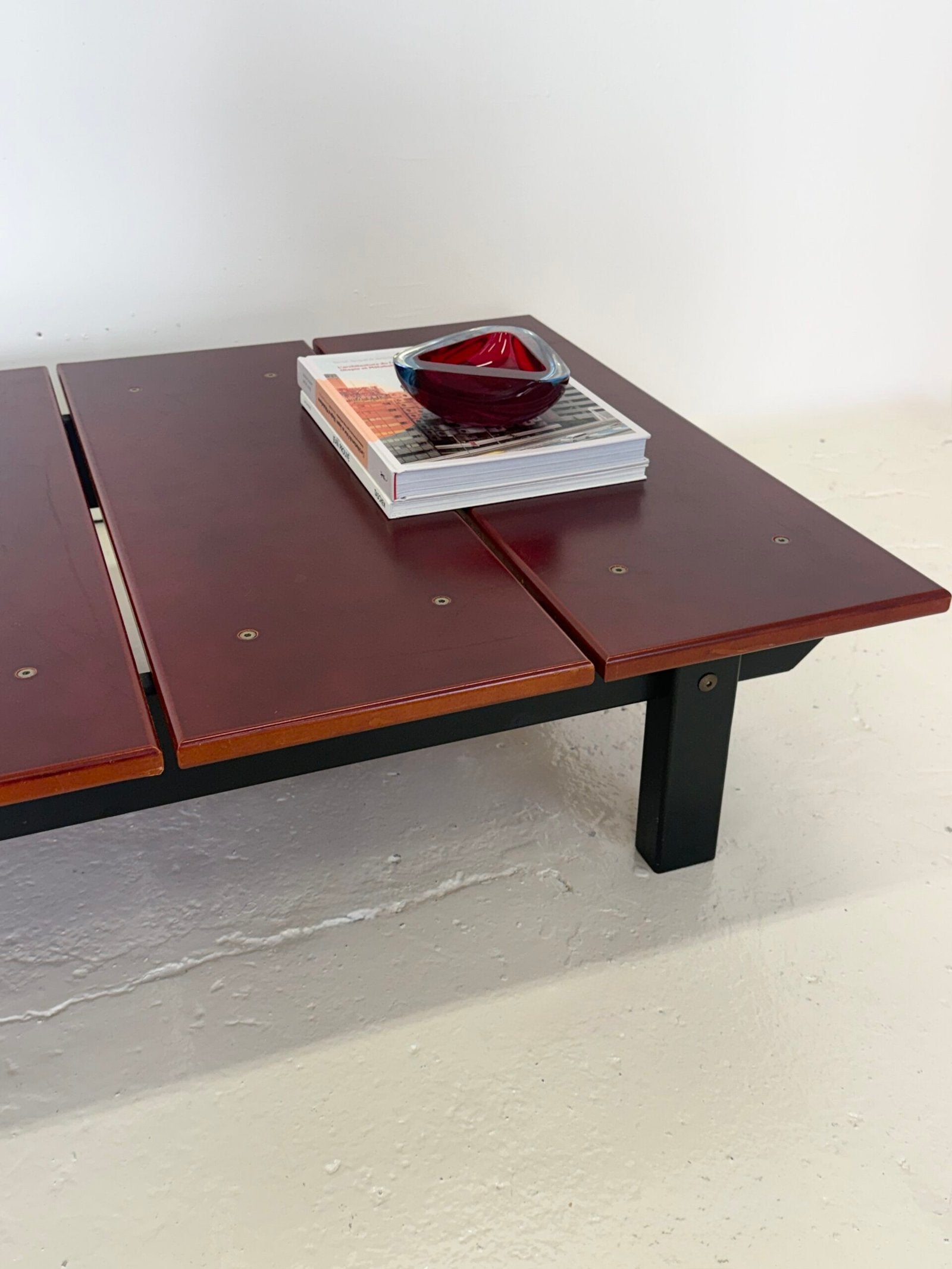 TABLE BASSE "SCANDINAVE" – DANEMARK, 1960s