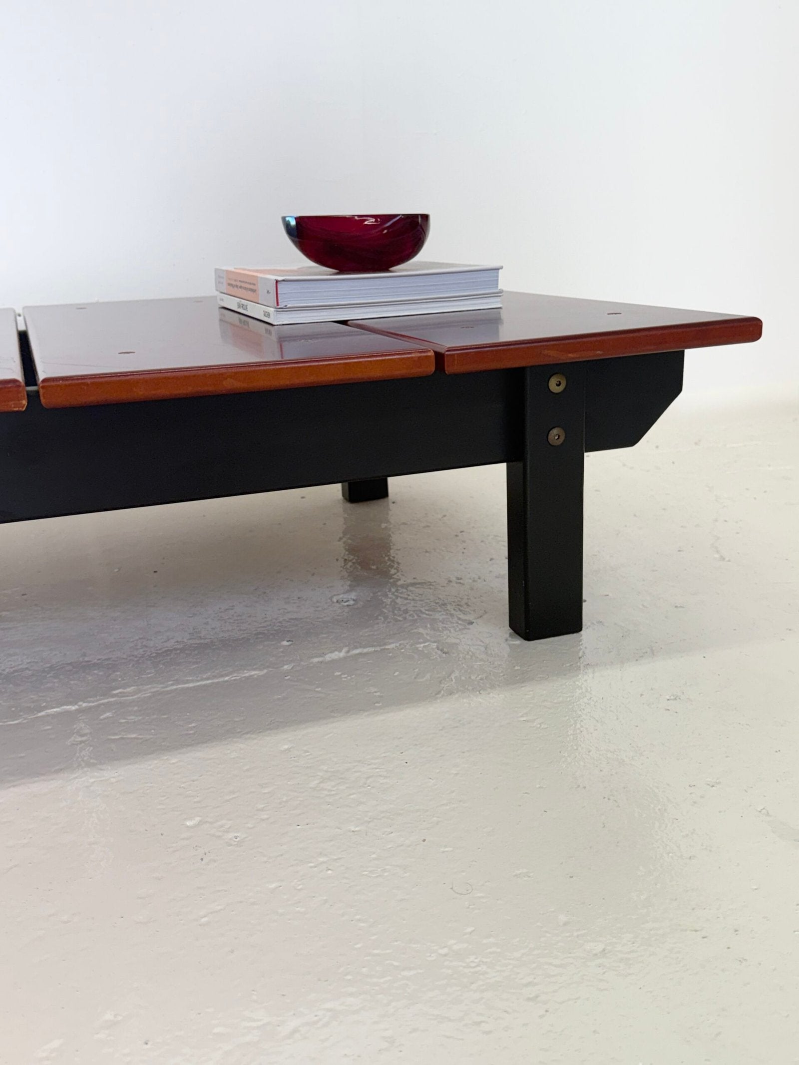 TABLE BASSE "SCANDINAVE" – DANEMARK, 1960s