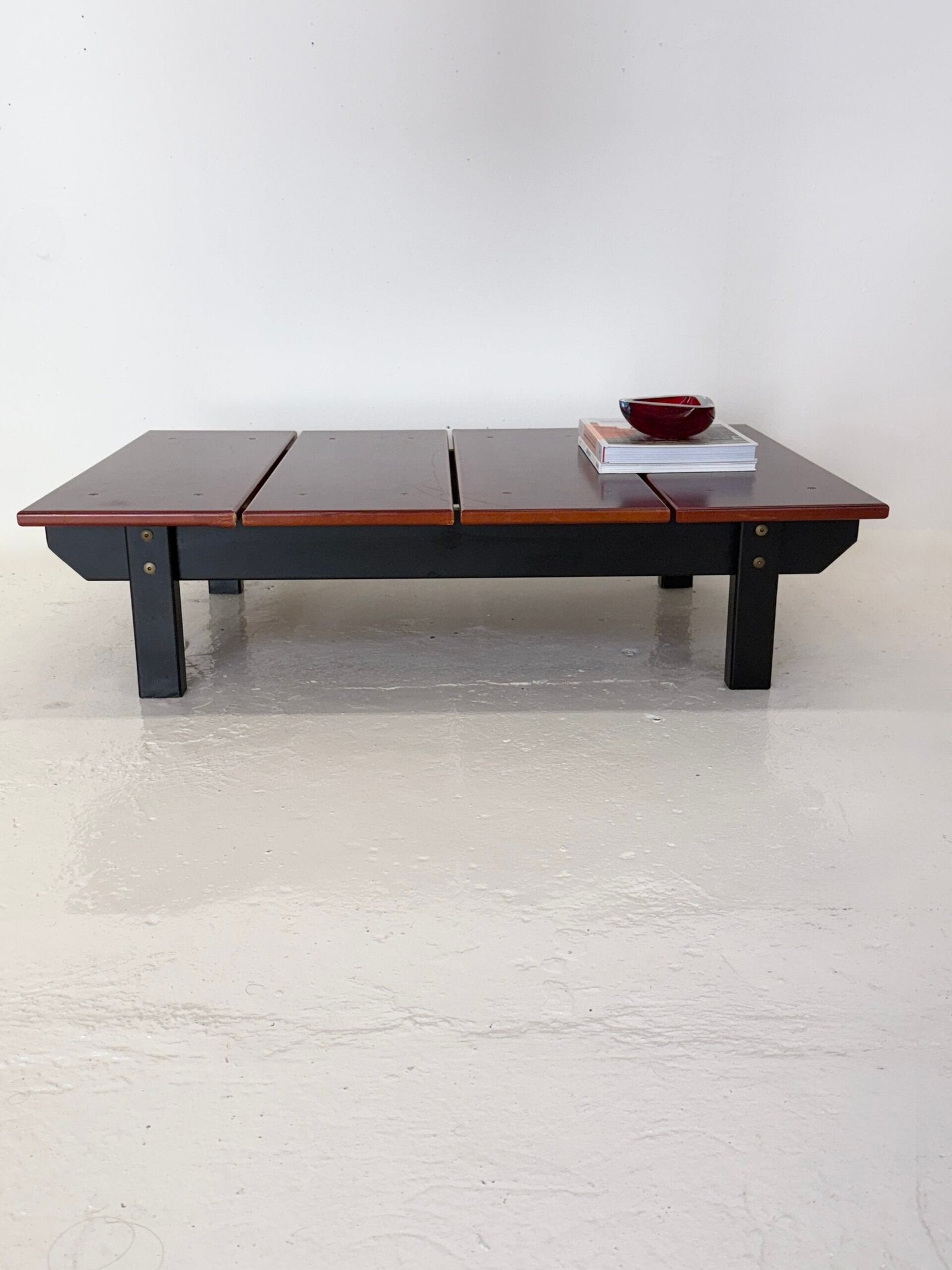 TABLE BASSE "SCANDINAVE" – DANEMARK, 1960s