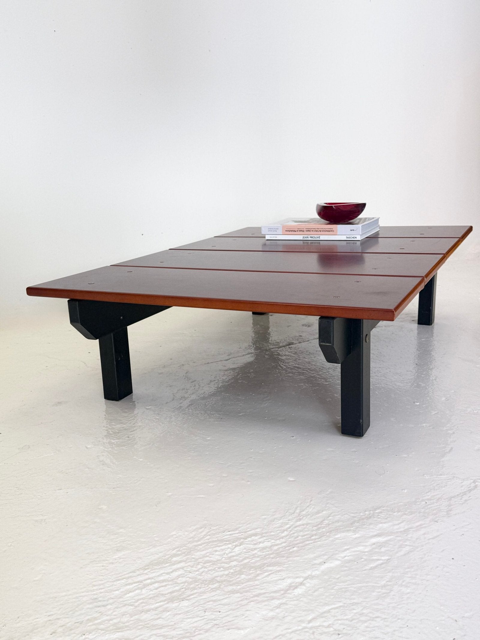 TABLE BASSE "SCANDINAVE" – DANEMARK, 1960s