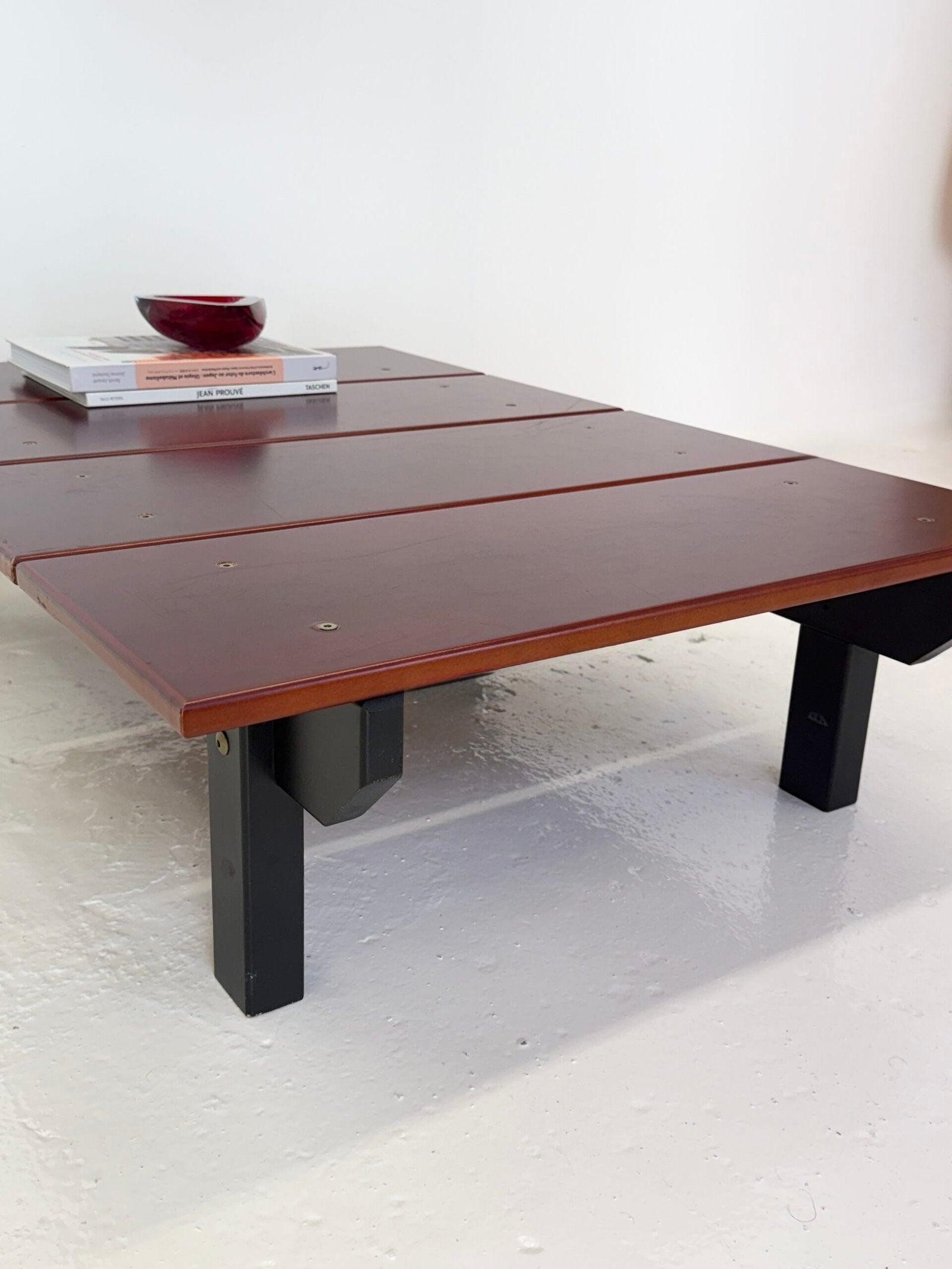 TABLE BASSE "SCANDINAVE" – DANEMARK, 1960s