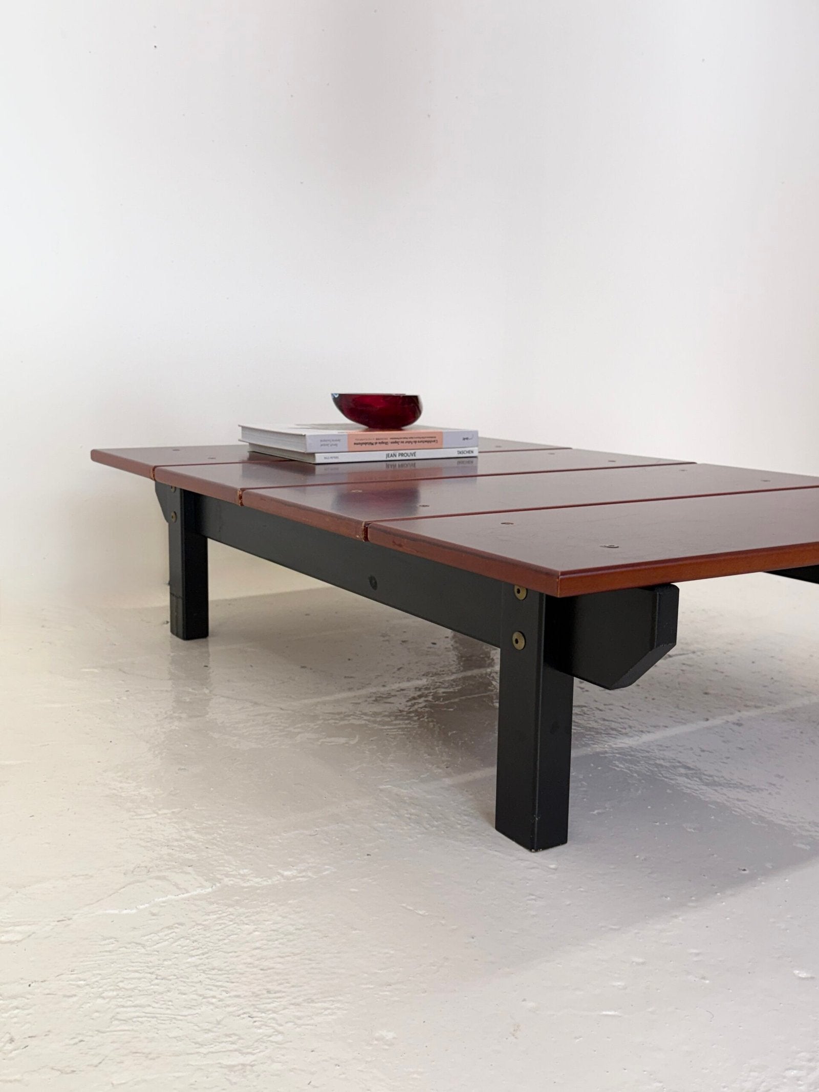 TABLE BASSE "SCANDINAVE" – DANEMARK, 1960s