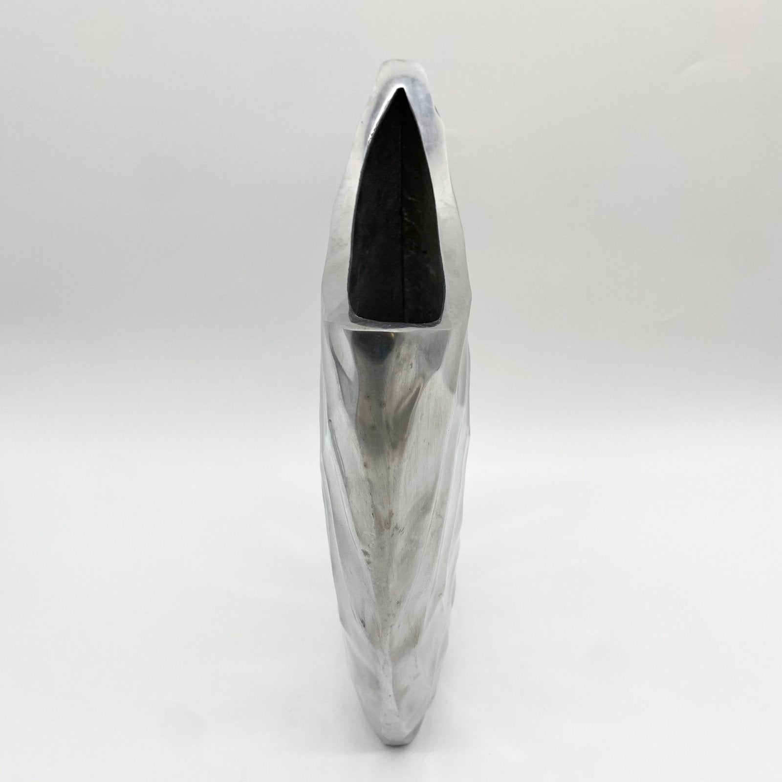 VASE "SPIDER" XXL / FONTE D’ALUMINIUM – 1980s
