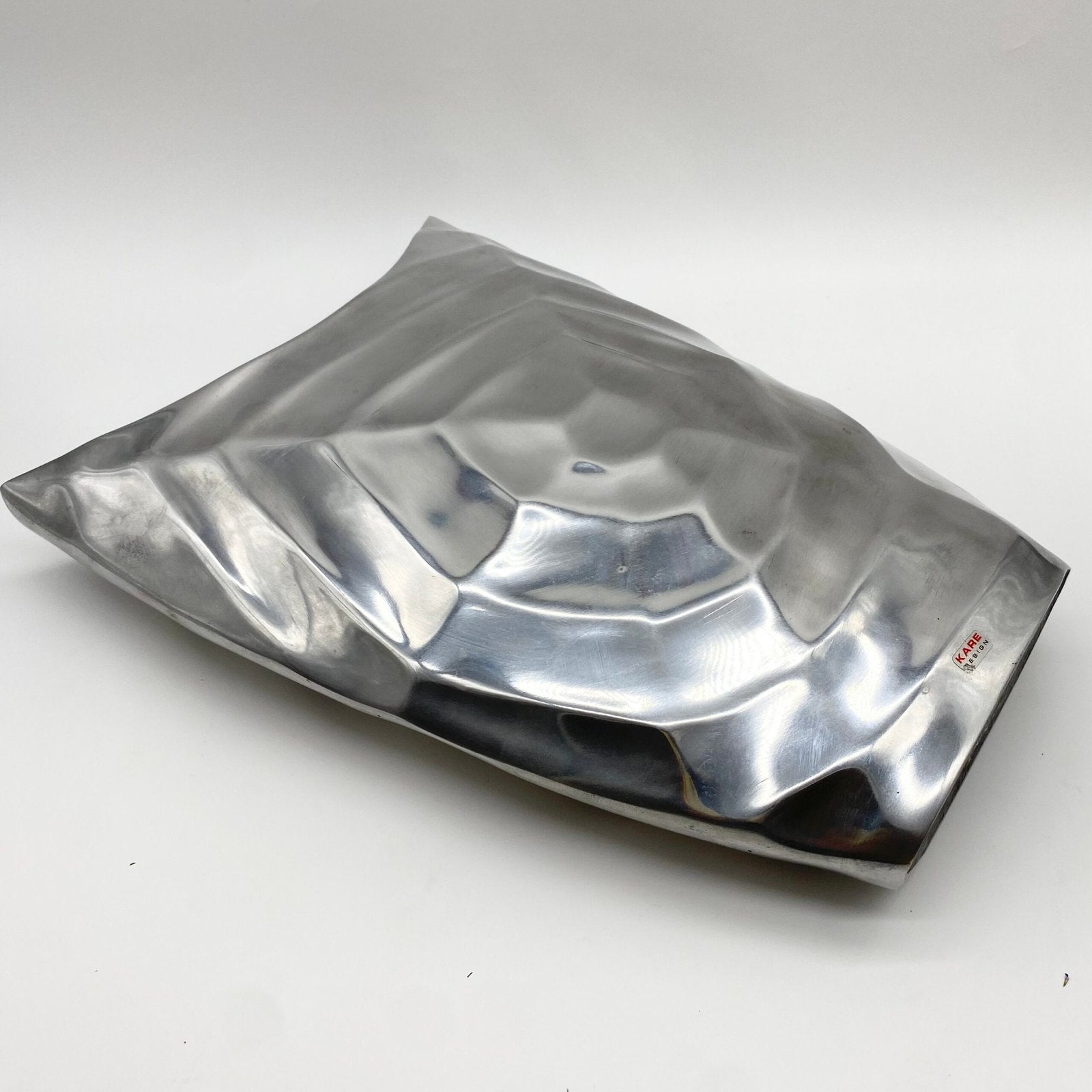 VASE "SPIDER" XXL / FONTE D’ALUMINIUM – 1980s