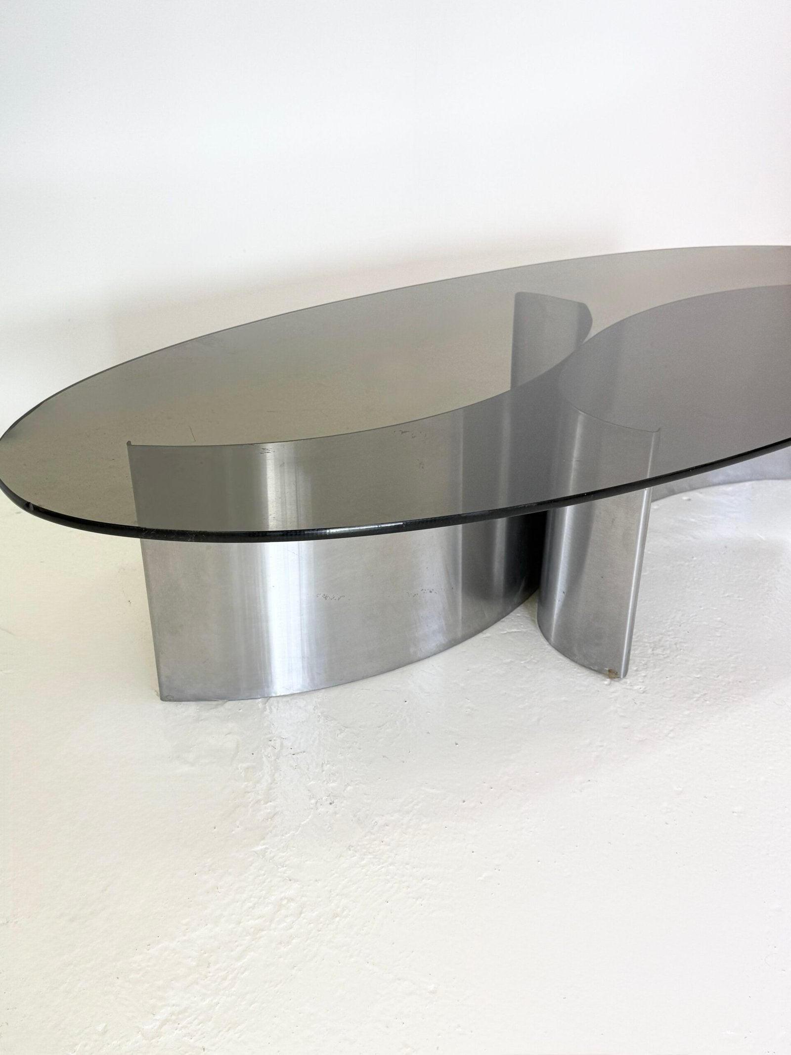 TABLE BASSE – DLG "FRANÇOIS MONNET", 1970s