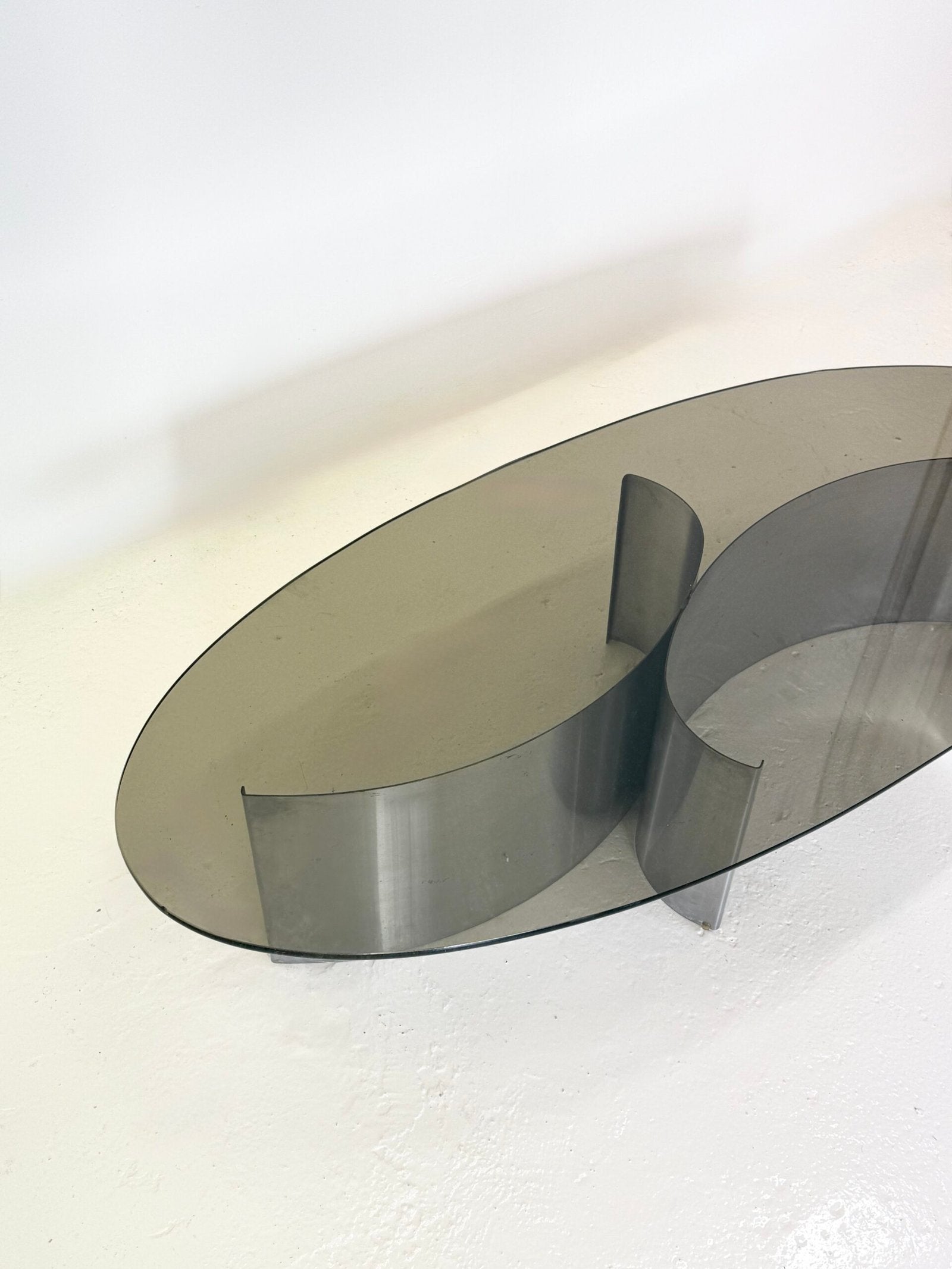 TABLE BASSE – DLG "FRANÇOIS MONNET", 1970s