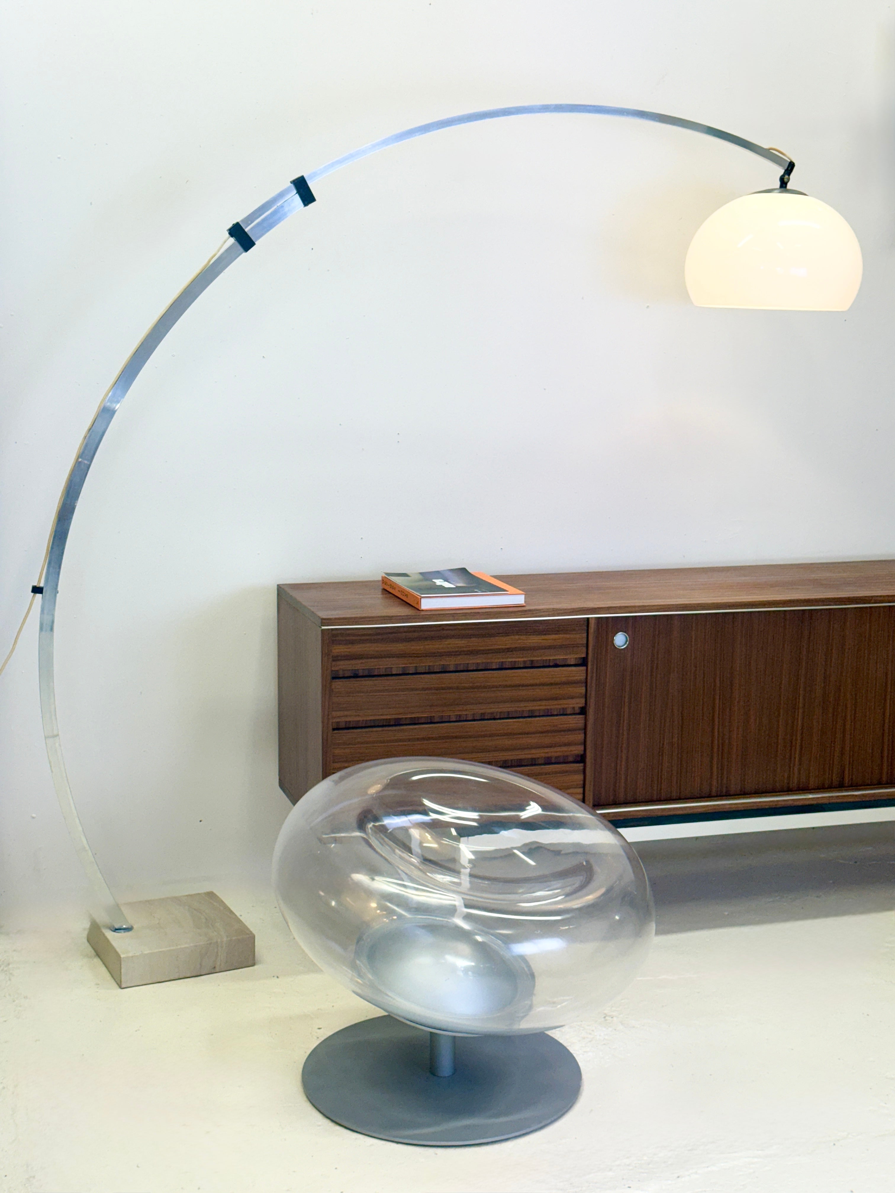 FAUTEUIL « MAXI MAMBO » — ARCHIRIVOLTO DESIGN POUR SEGIS, ITALIE, 2003