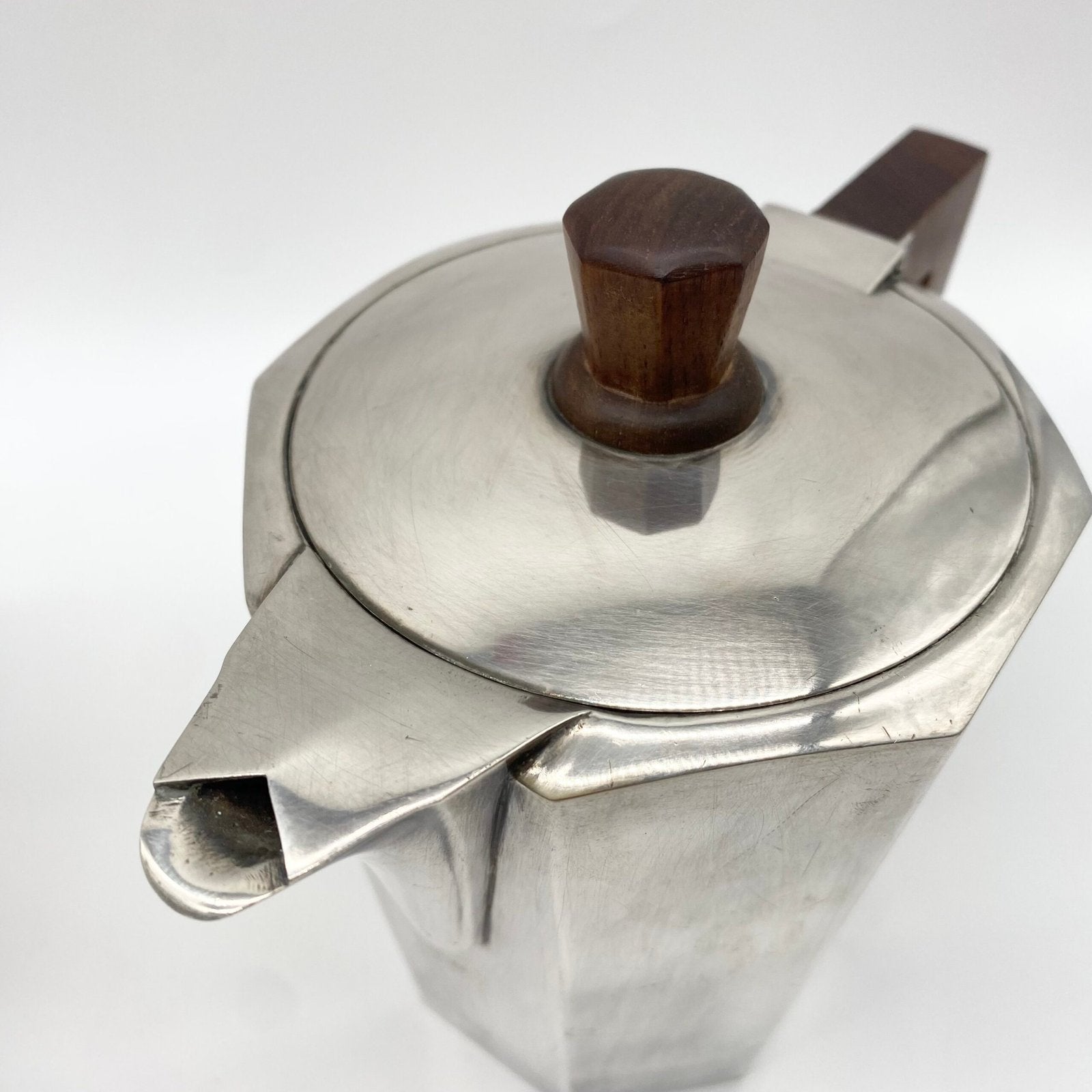 SERVICE À THÉ ET CAFÉ ART DÉCO "MAISON ERCUIS" - 1930s