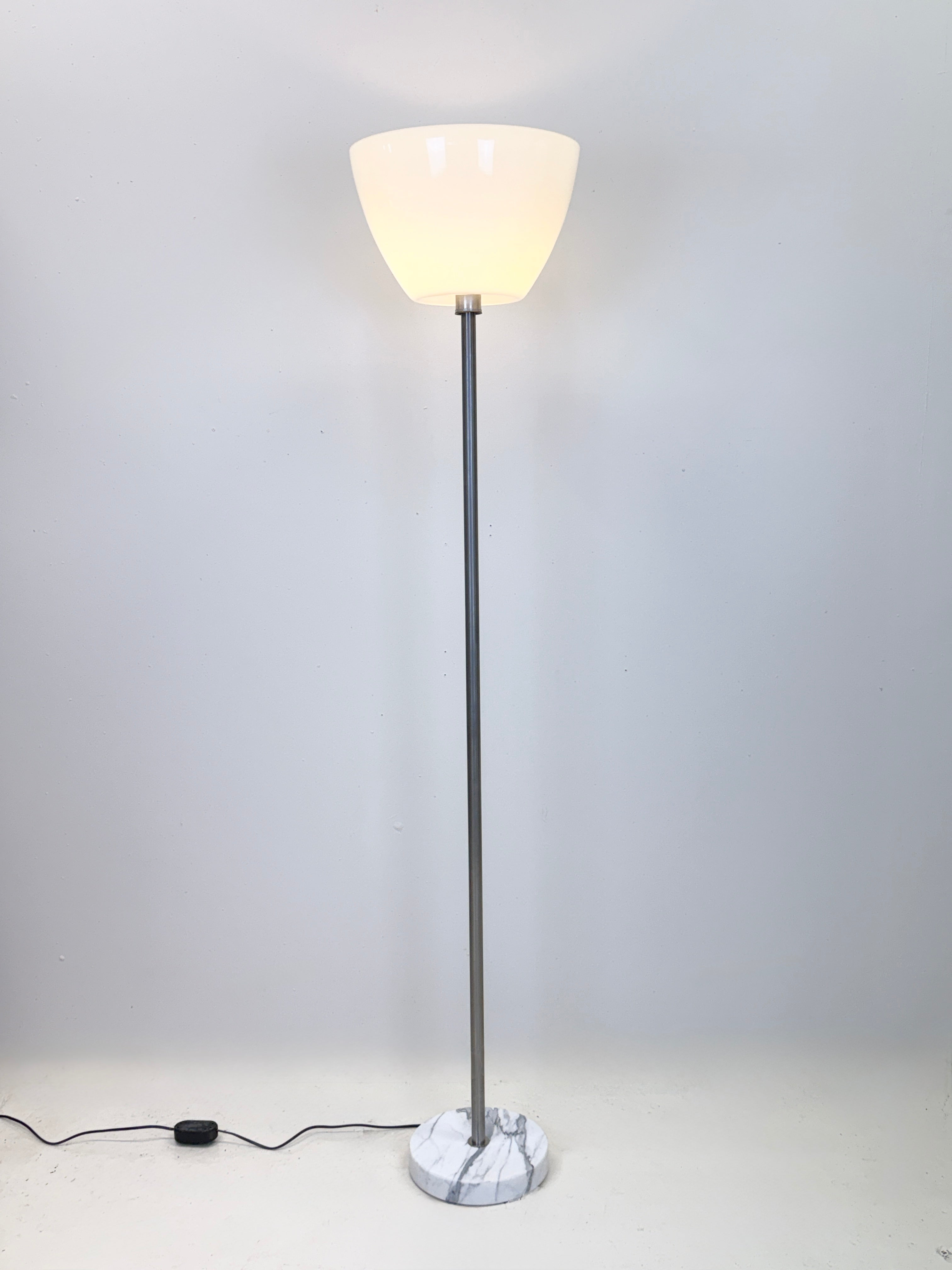 LAMPADAIRE « PAPAVERO » — CASTIGLIONI POUR FLOS, ITALIE, 1970s