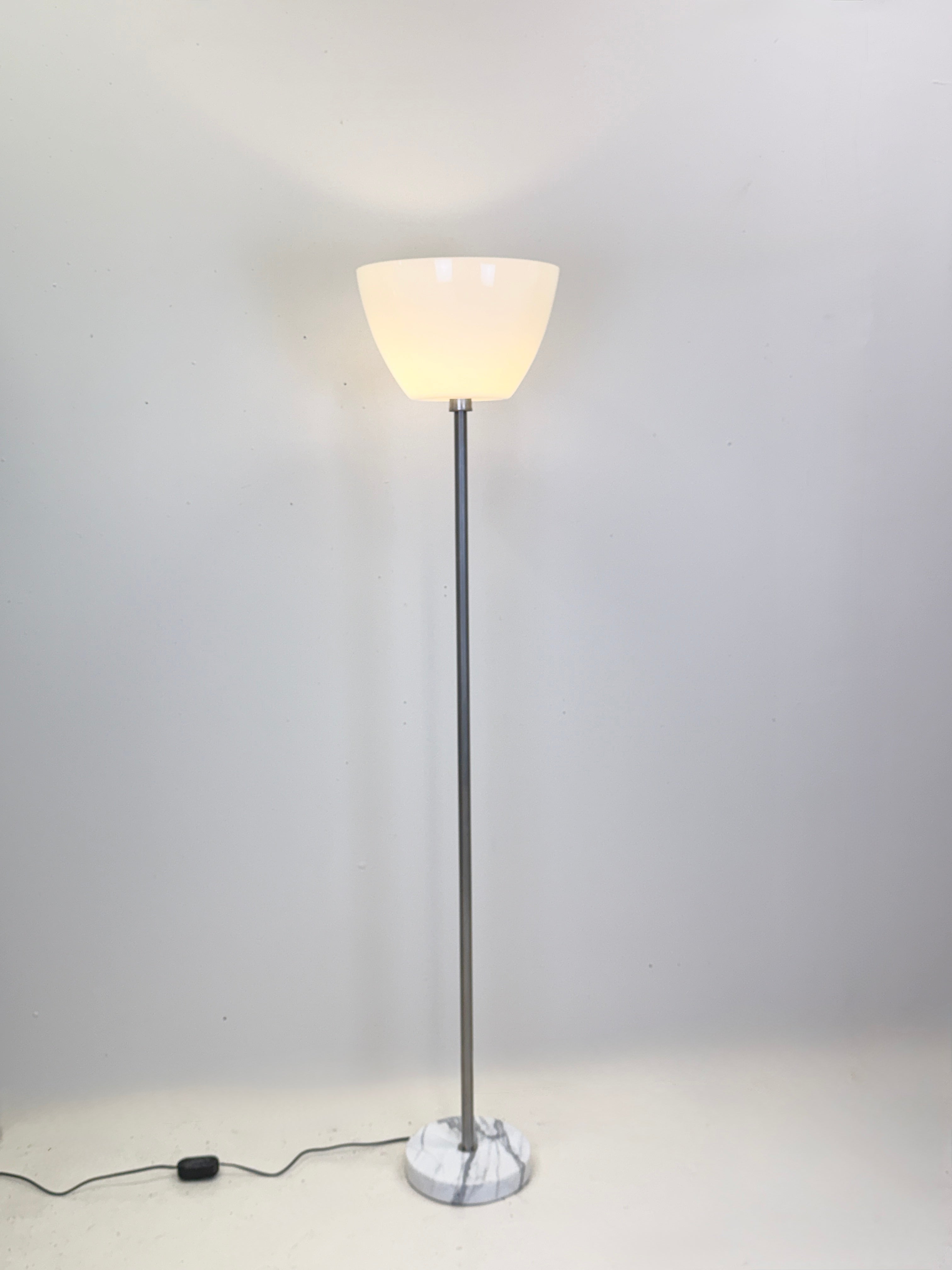 LAMPADAIRE « PAPAVERO » — CASTIGLIONI POUR FLOS, ITALIE, 1970s