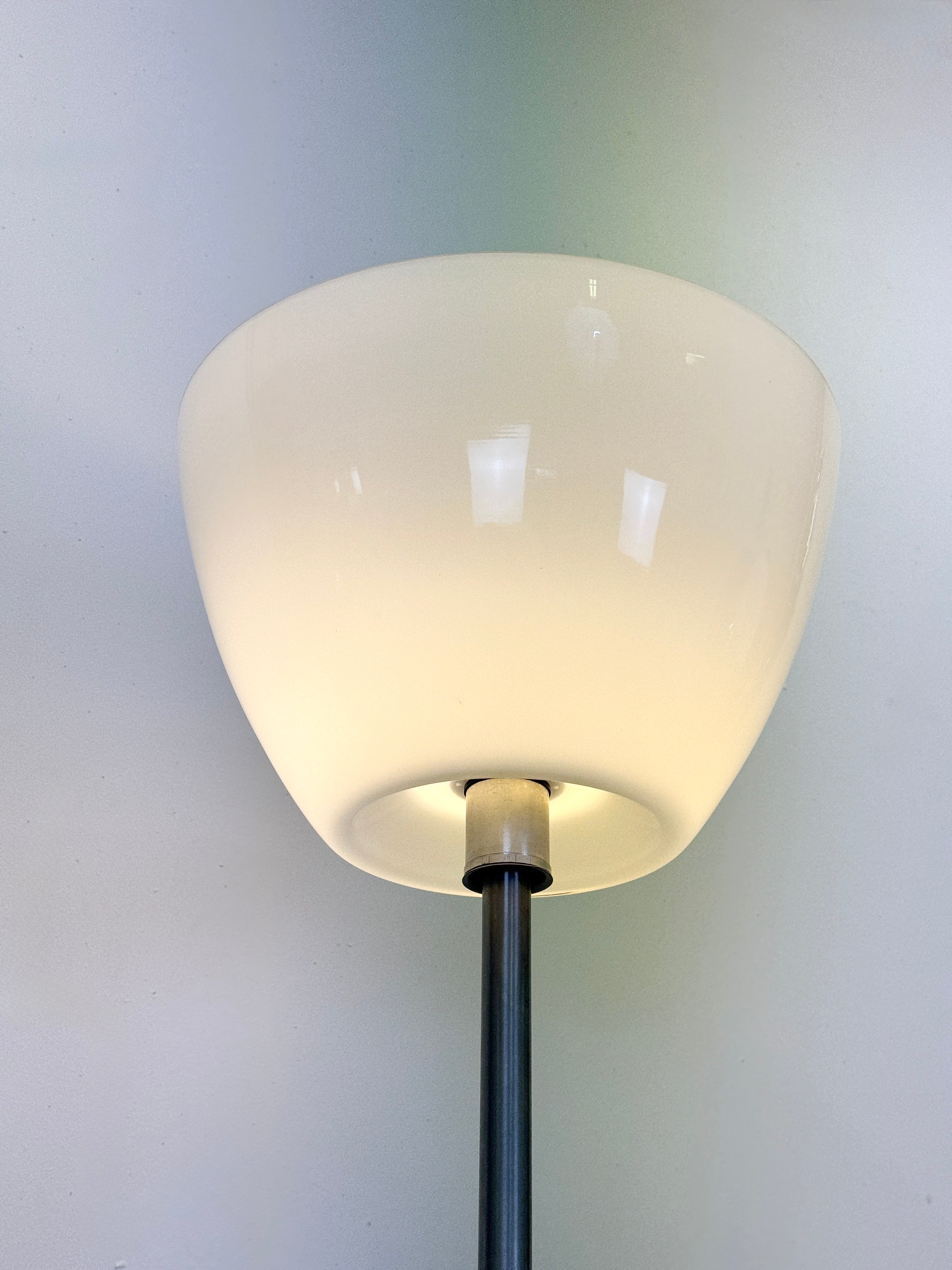 LAMPADAIRE « PAPAVERO » — CASTIGLIONI POUR FLOS, ITALIE, 1970s
