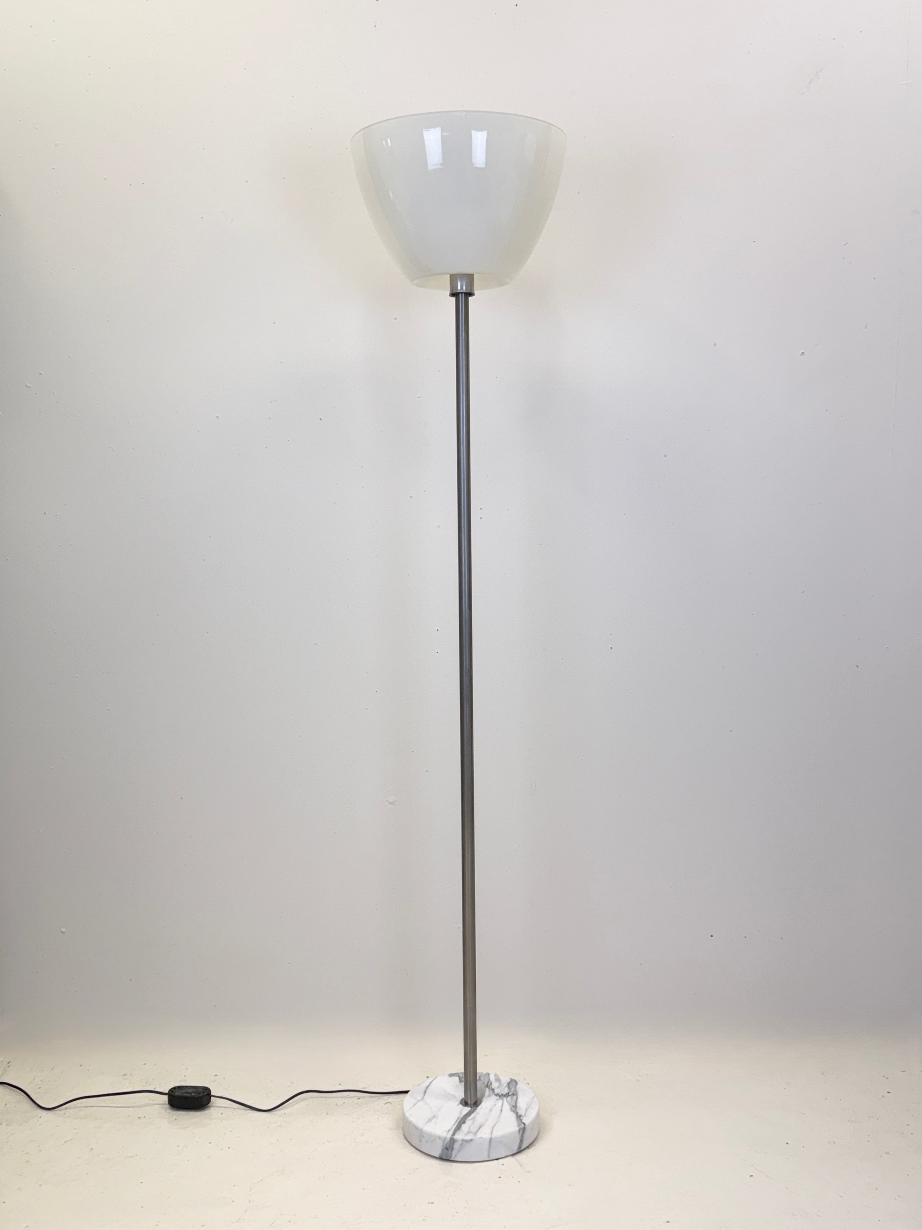 LAMPADAIRE « PAPAVERO » — CASTIGLIONI POUR FLOS, ITALIE, 1970s