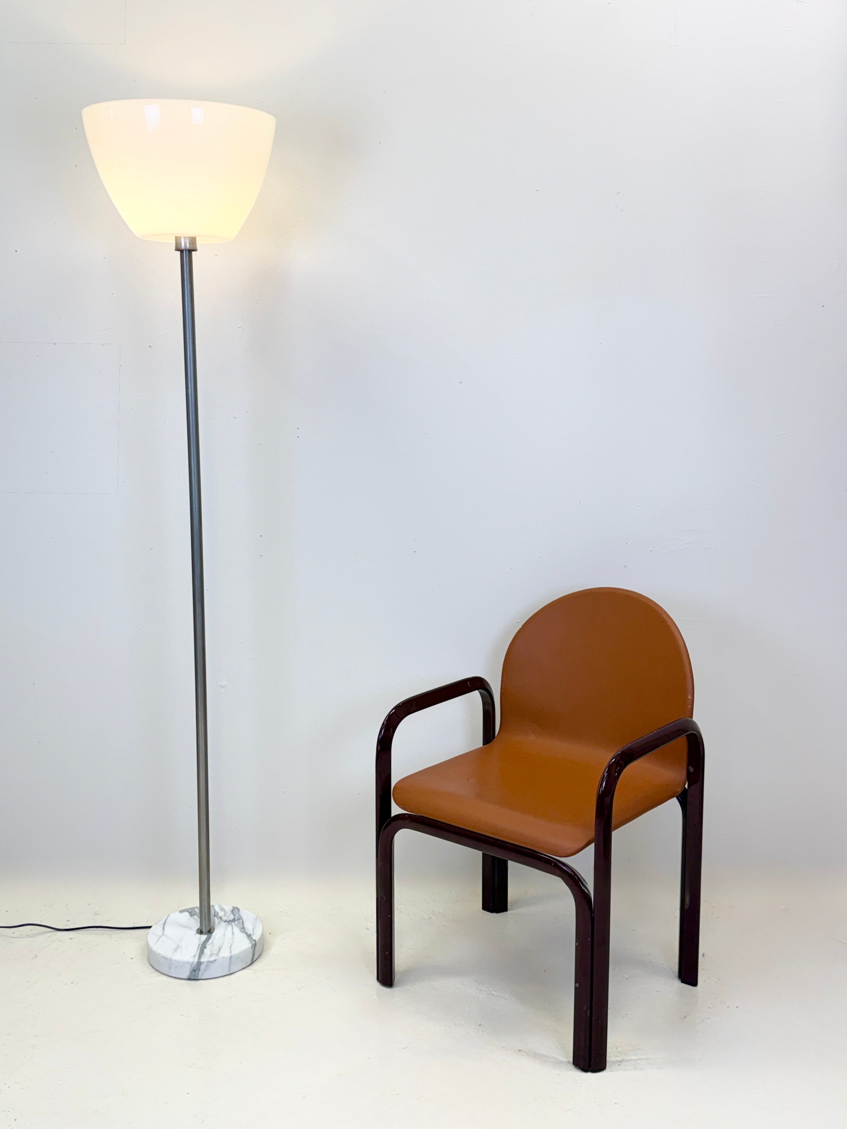 LAMPADAIRE « PAPAVERO » — CASTIGLIONI POUR FLOS, ITALIE, 1970s