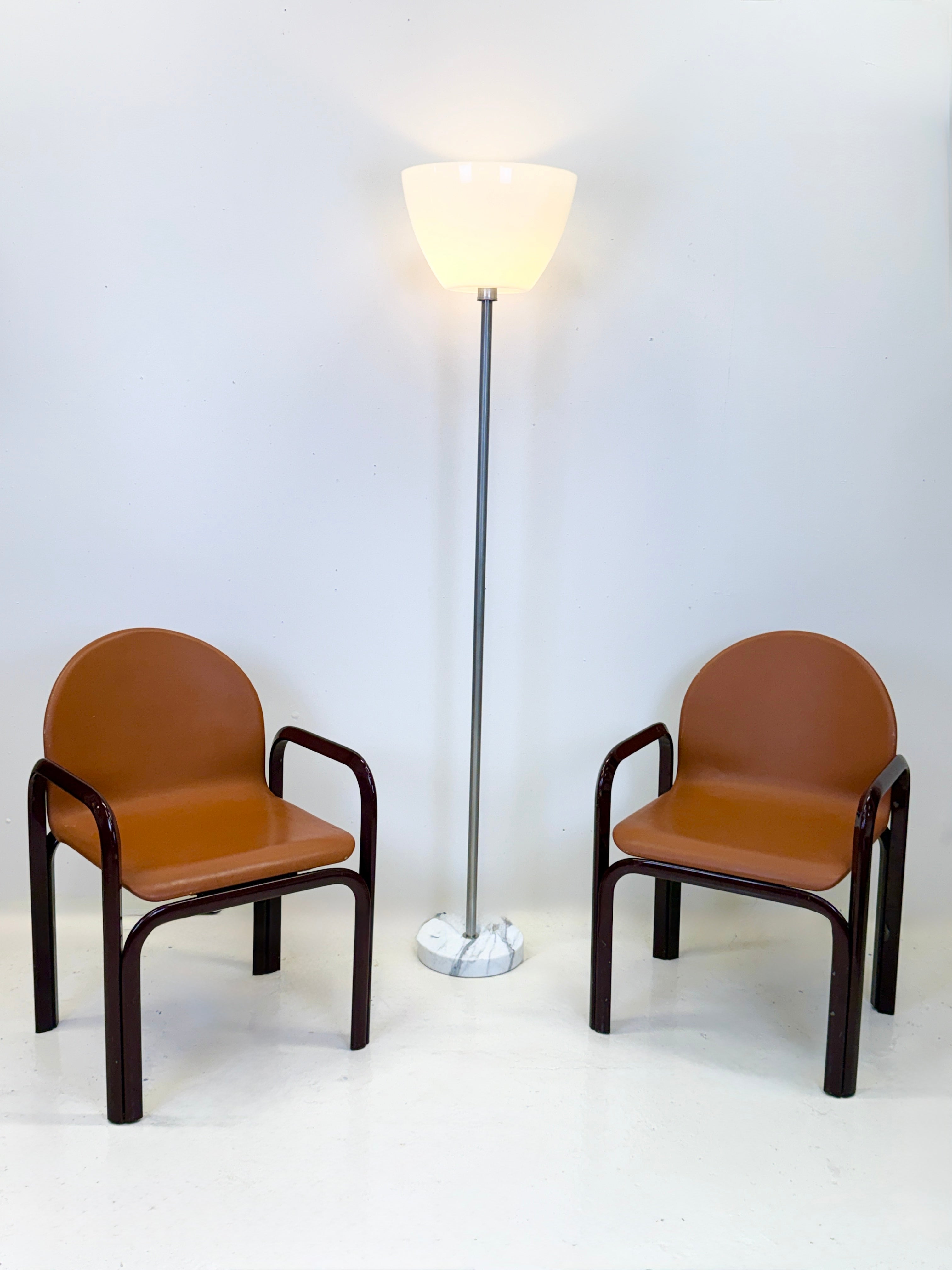 LAMPADAIRE « PAPAVERO » — CASTIGLIONI POUR FLOS, ITALIE, 1970s