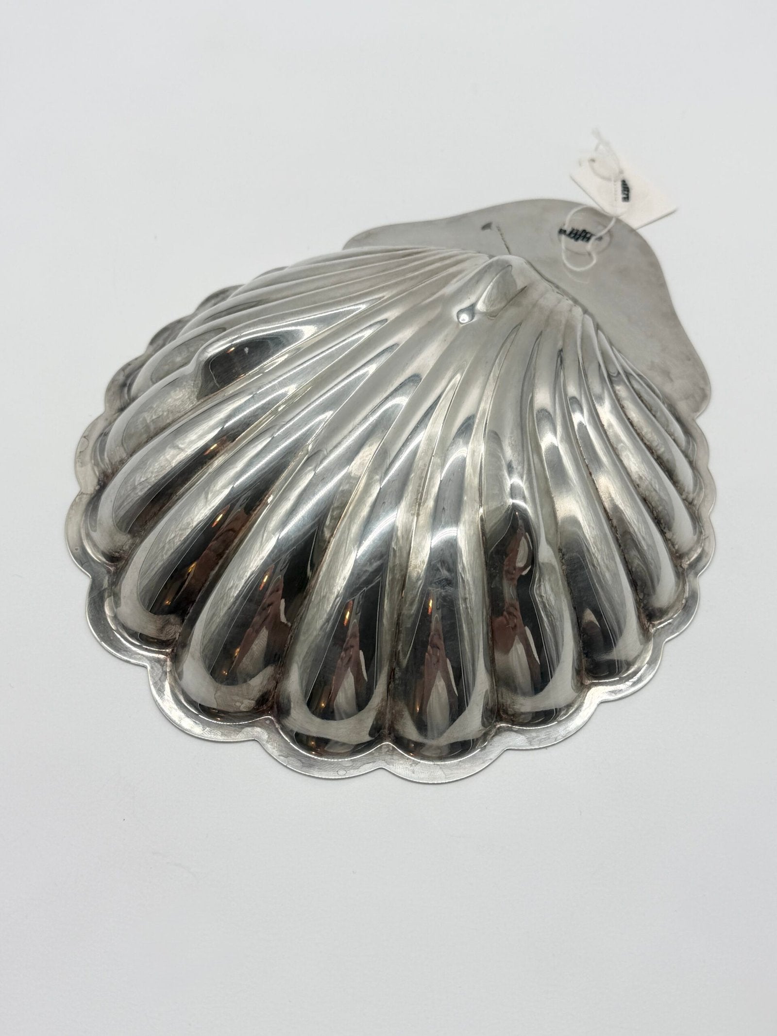 GRAND VIDE POCHE COQUILLAGE SIGNÉ "SAINT HILAIRE", 1950s