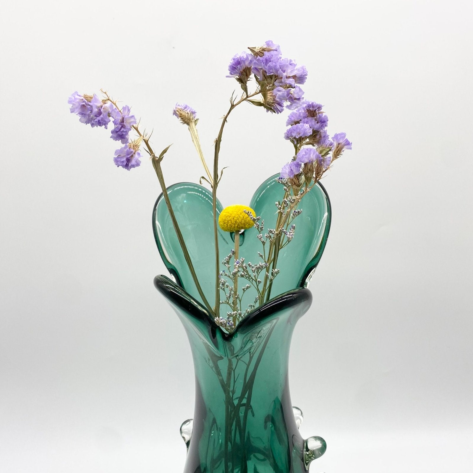 VASE "OVNI II" XXL / VERRE DE MURANO – 1970s