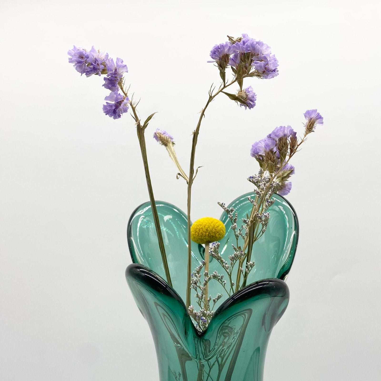 VASE "OVNI II" XXL / VERRE DE MURANO – 1970s