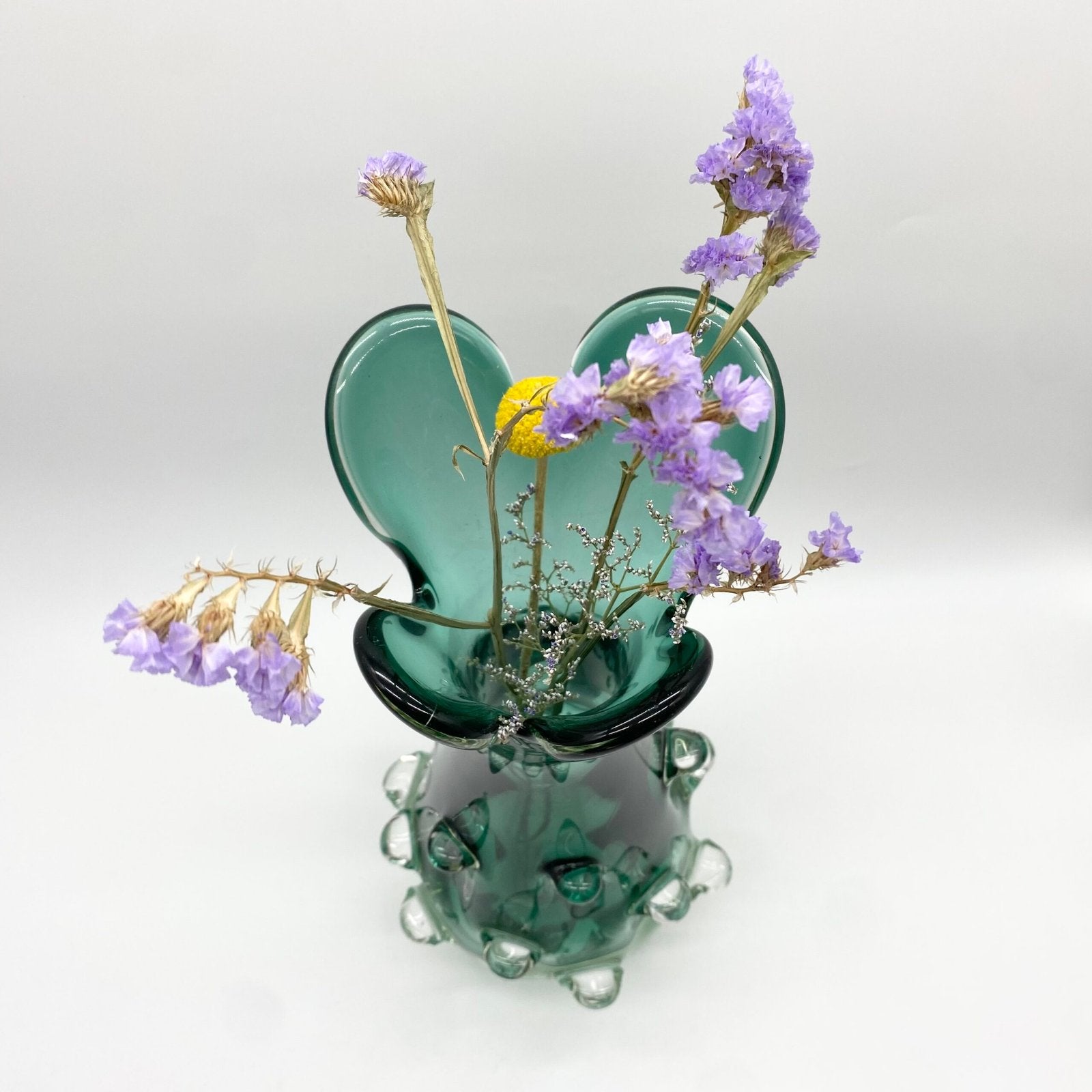 VASE "OVNI II" XXL / VERRE DE MURANO – 1970s