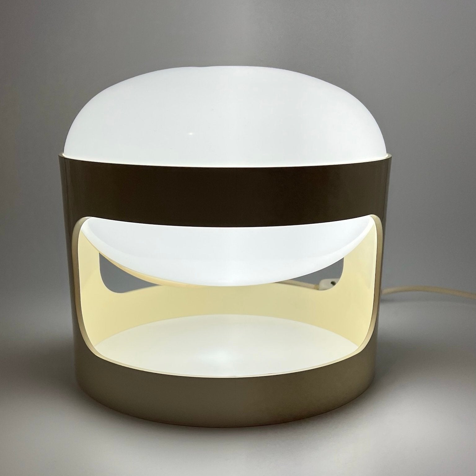 LAMPE "KD28" PAR JOE COLOMBO, 1970s
