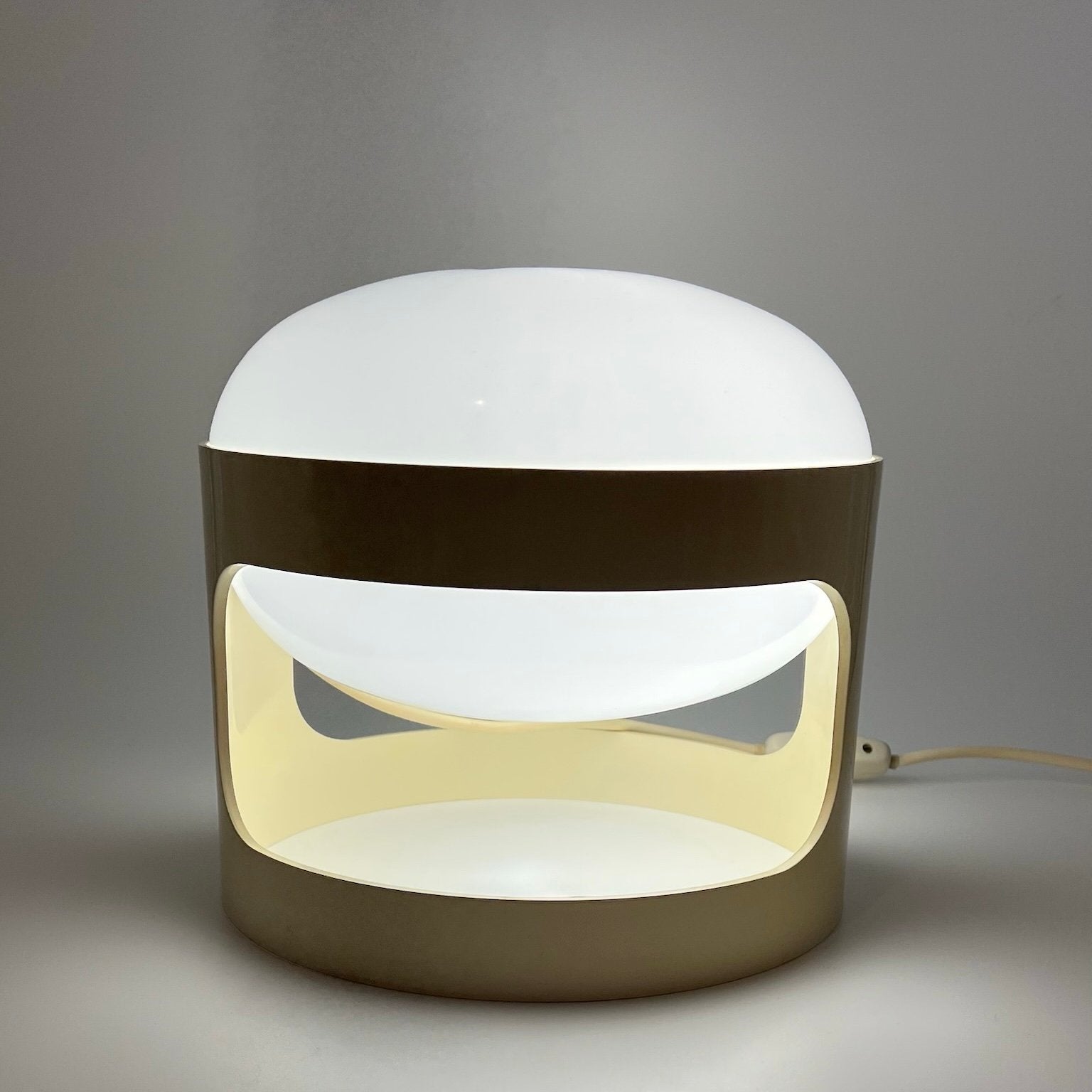 LAMPE "KD28" PAR JOE COLOMBO, 1970s